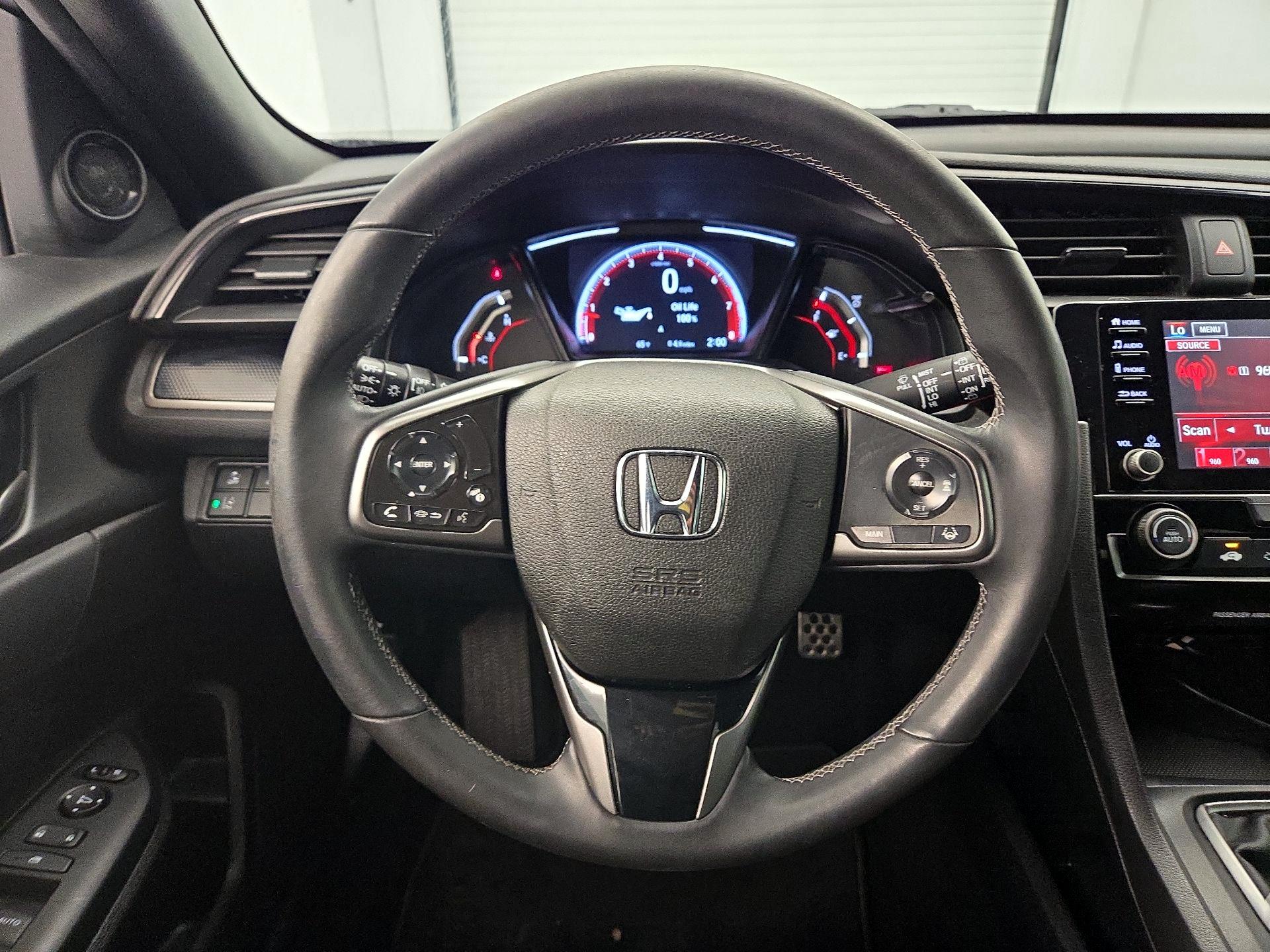 Thumbnail: 2021 Honda Civic - 10