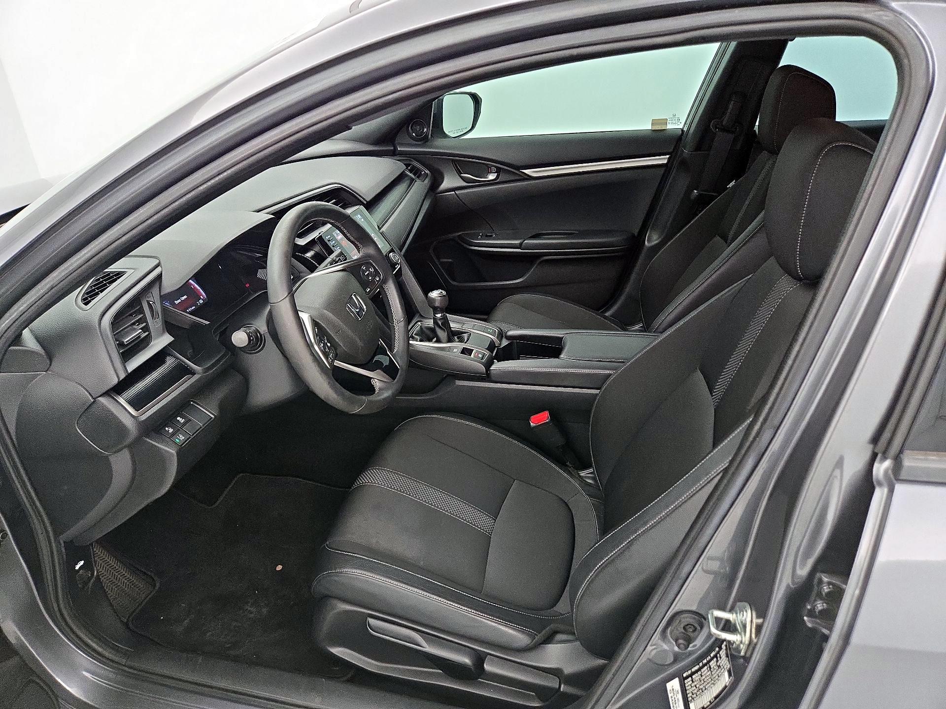 Thumbnail: 2021 Honda Civic - 11