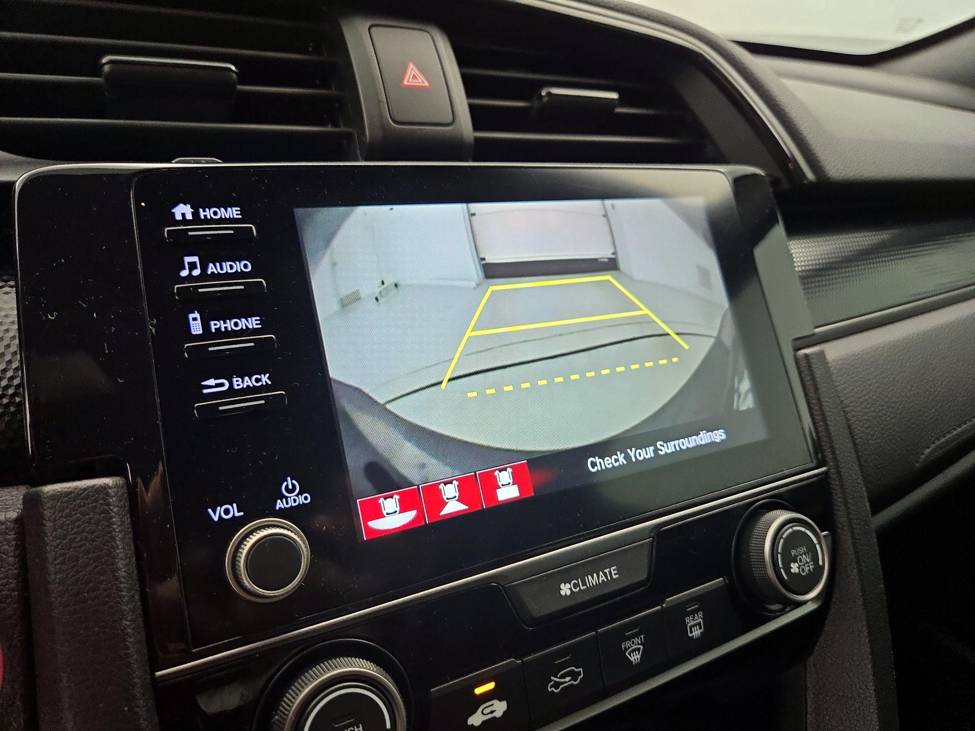 Thumbnail: 2021 Honda Civic - 14