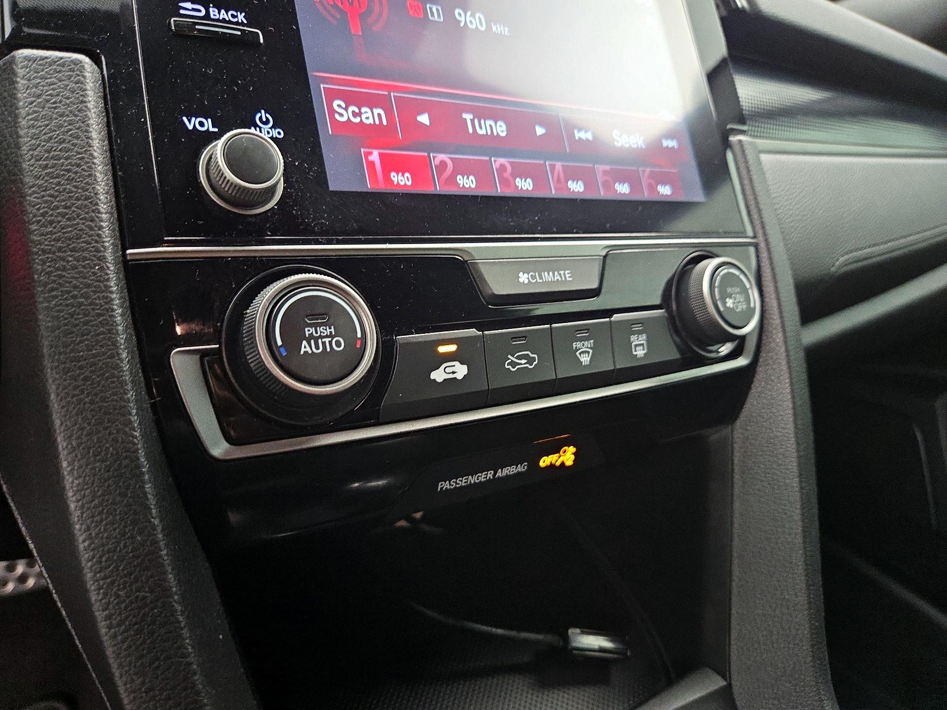 Thumbnail: 2021 Honda Civic - 16