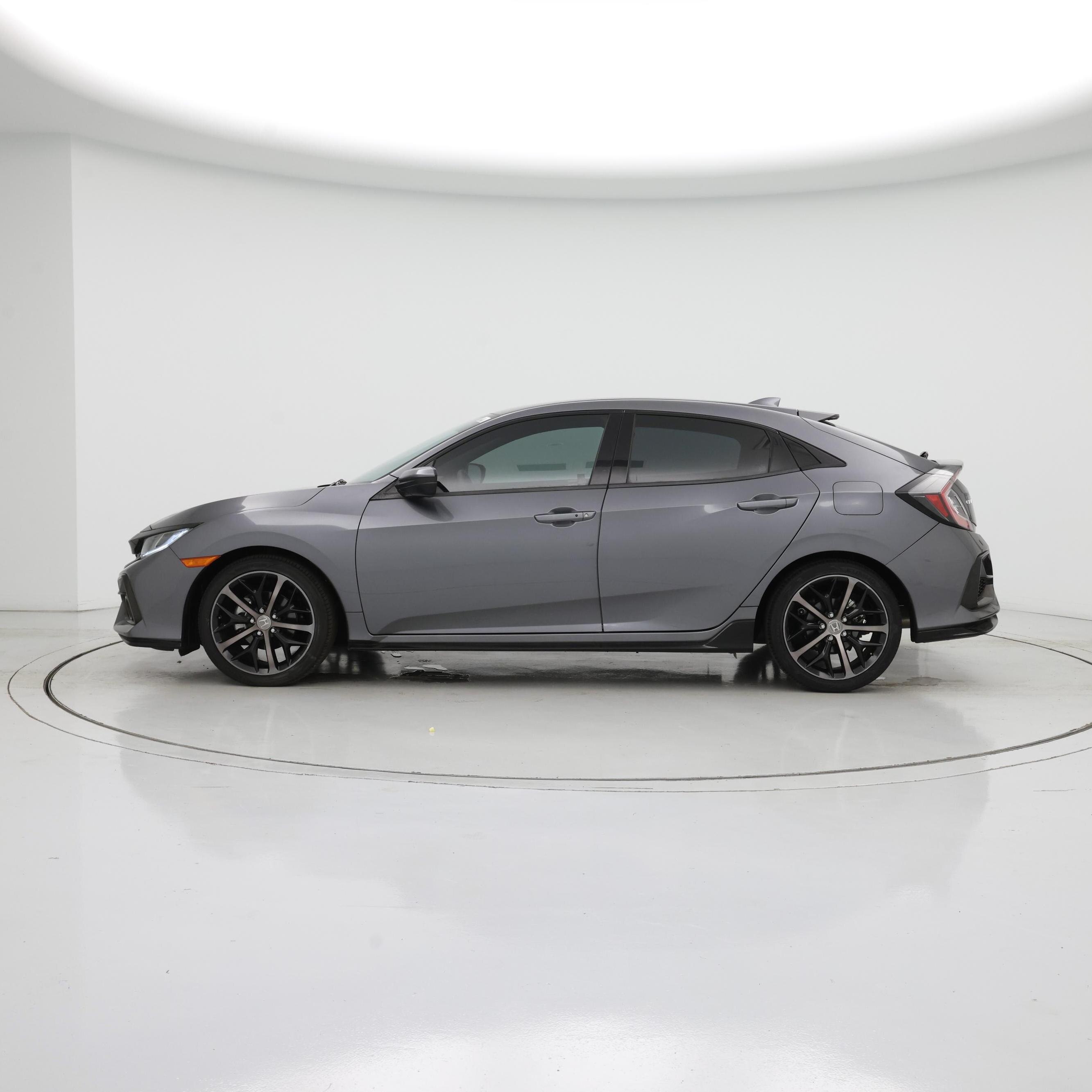 Thumbnail: 2021 Honda Civic - 3