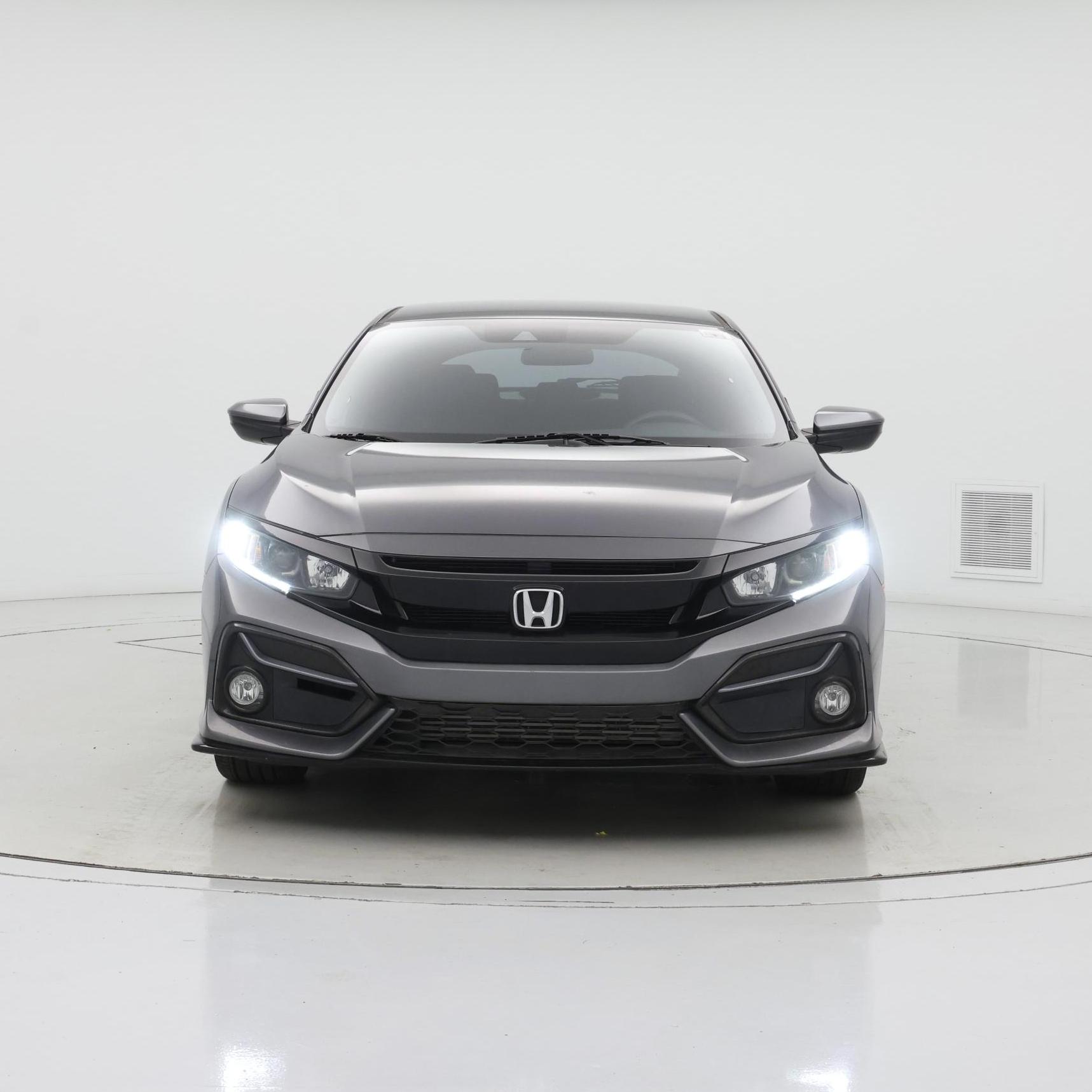 Thumbnail: 2021 Honda Civic - 5