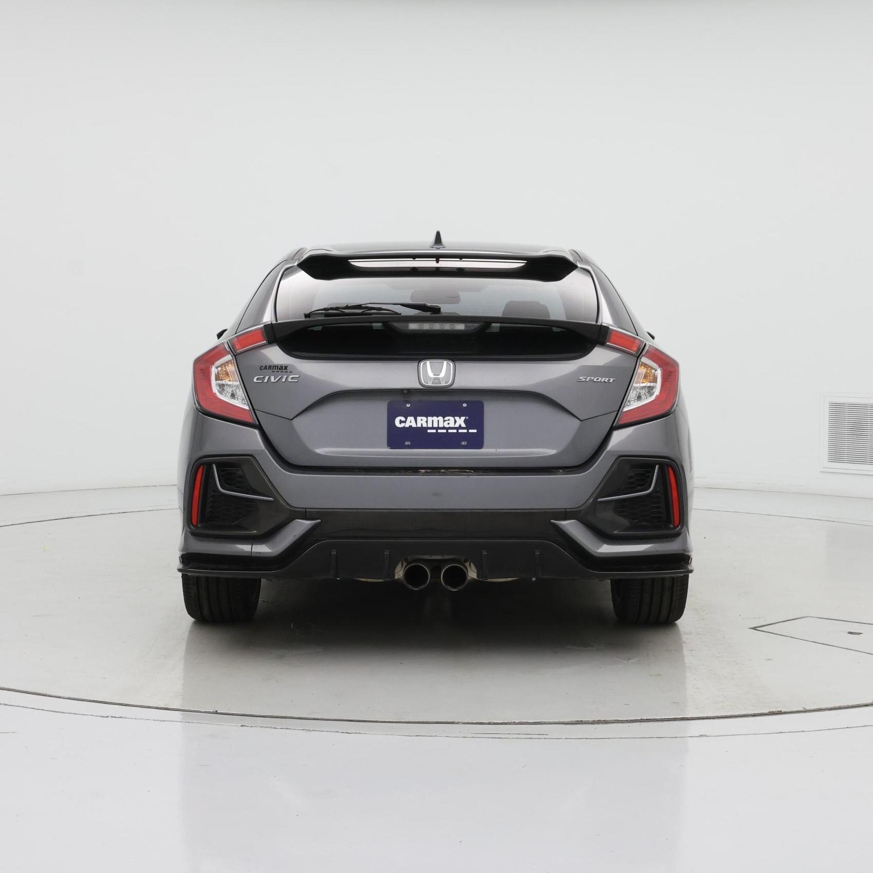 Thumbnail: 2021 Honda Civic - 6