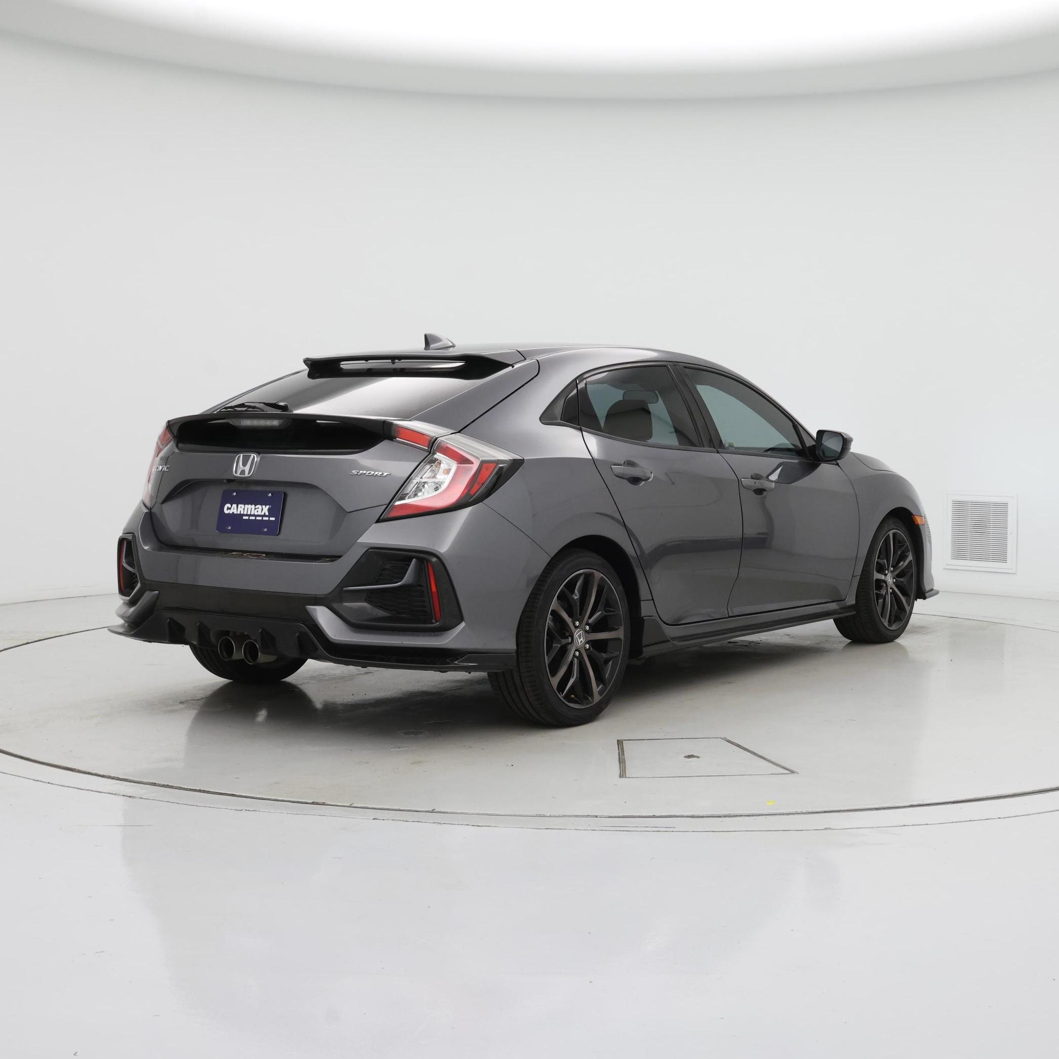 Thumbnail: 2021 Honda Civic - 8