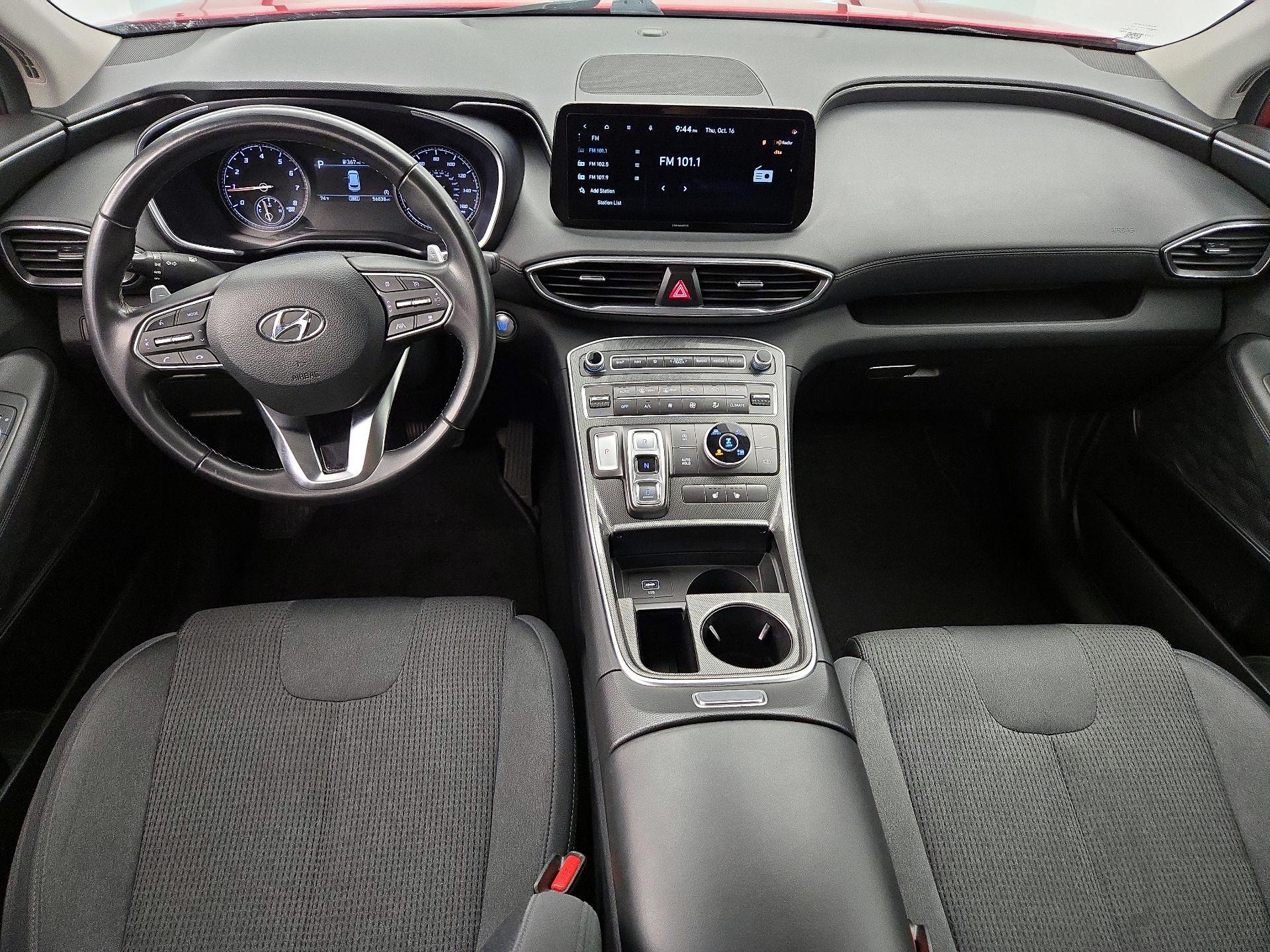 Thumbnail: 2023 Hyundai Santa Fe - 9