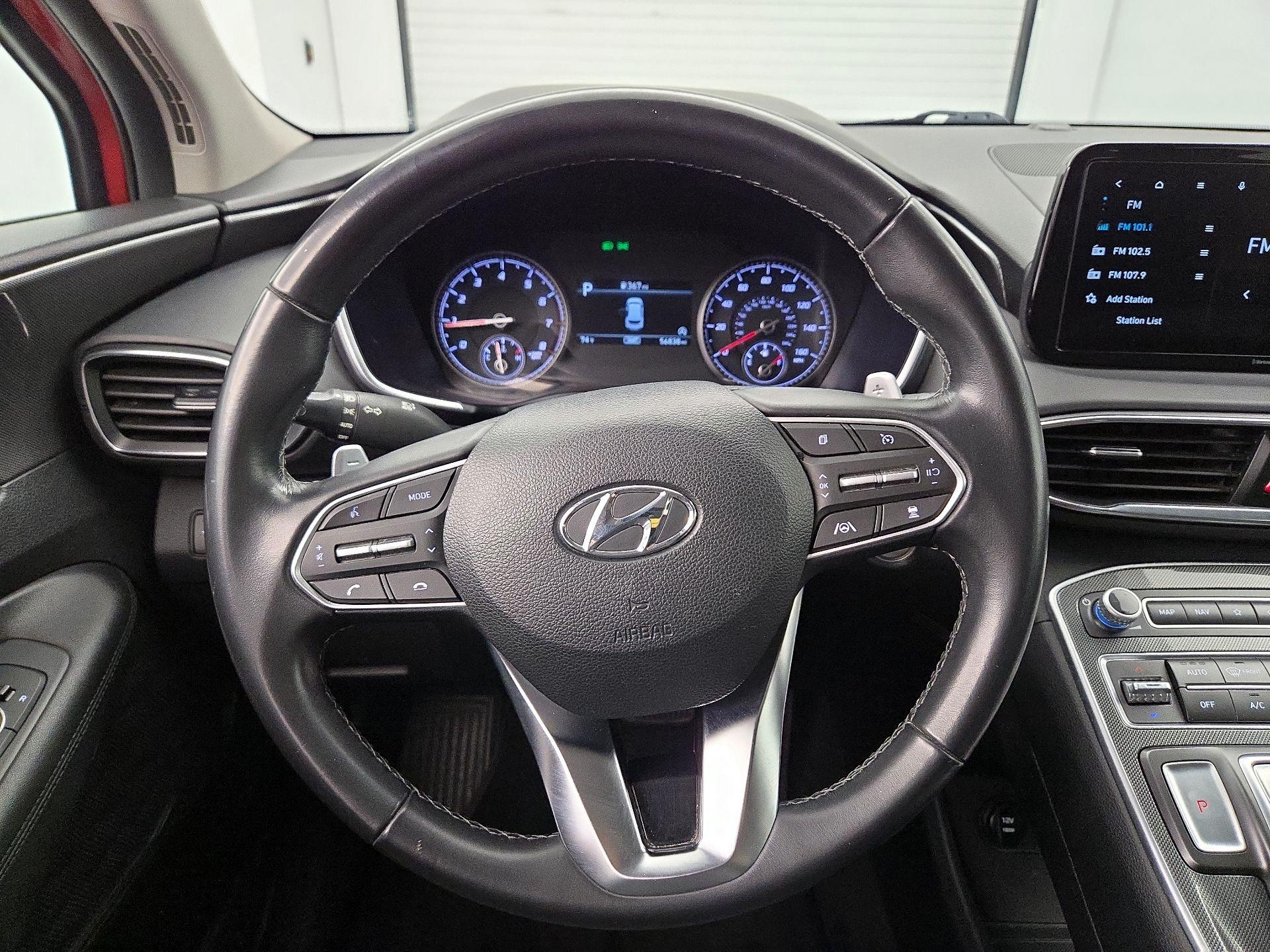 Thumbnail: 2023 Hyundai Santa Fe - 10