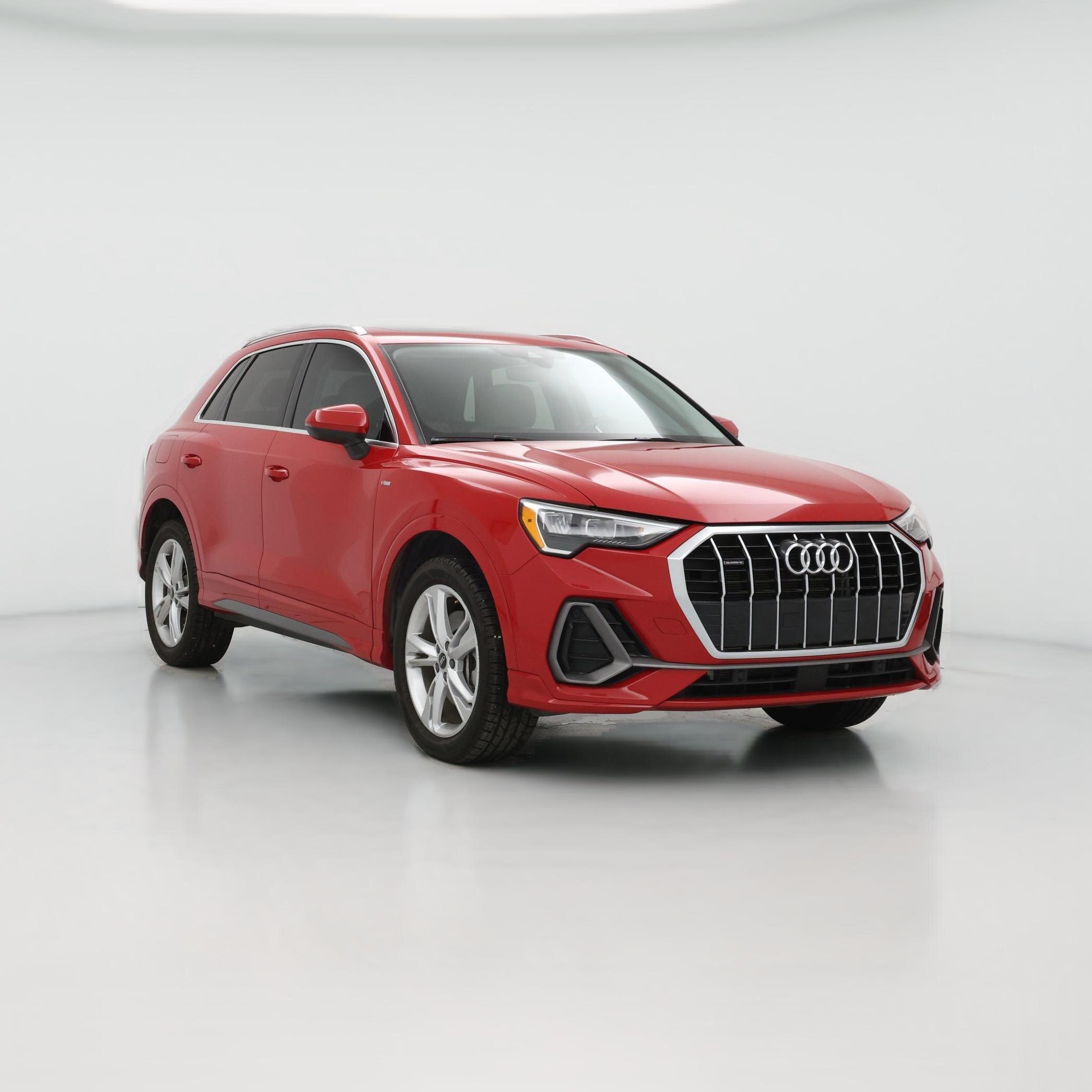 Thumbnail: 2022 Audi Q3 - 1