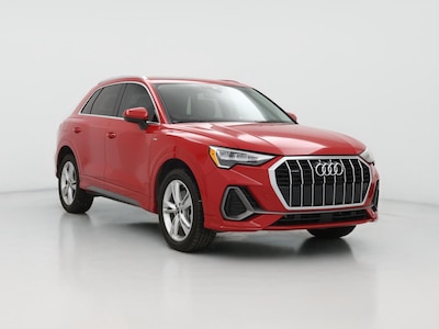 2022 Audi Q3 S-Line Premium