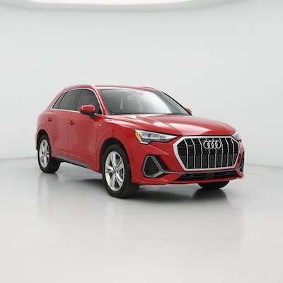 2022 Audi Q3 S-Line Premium