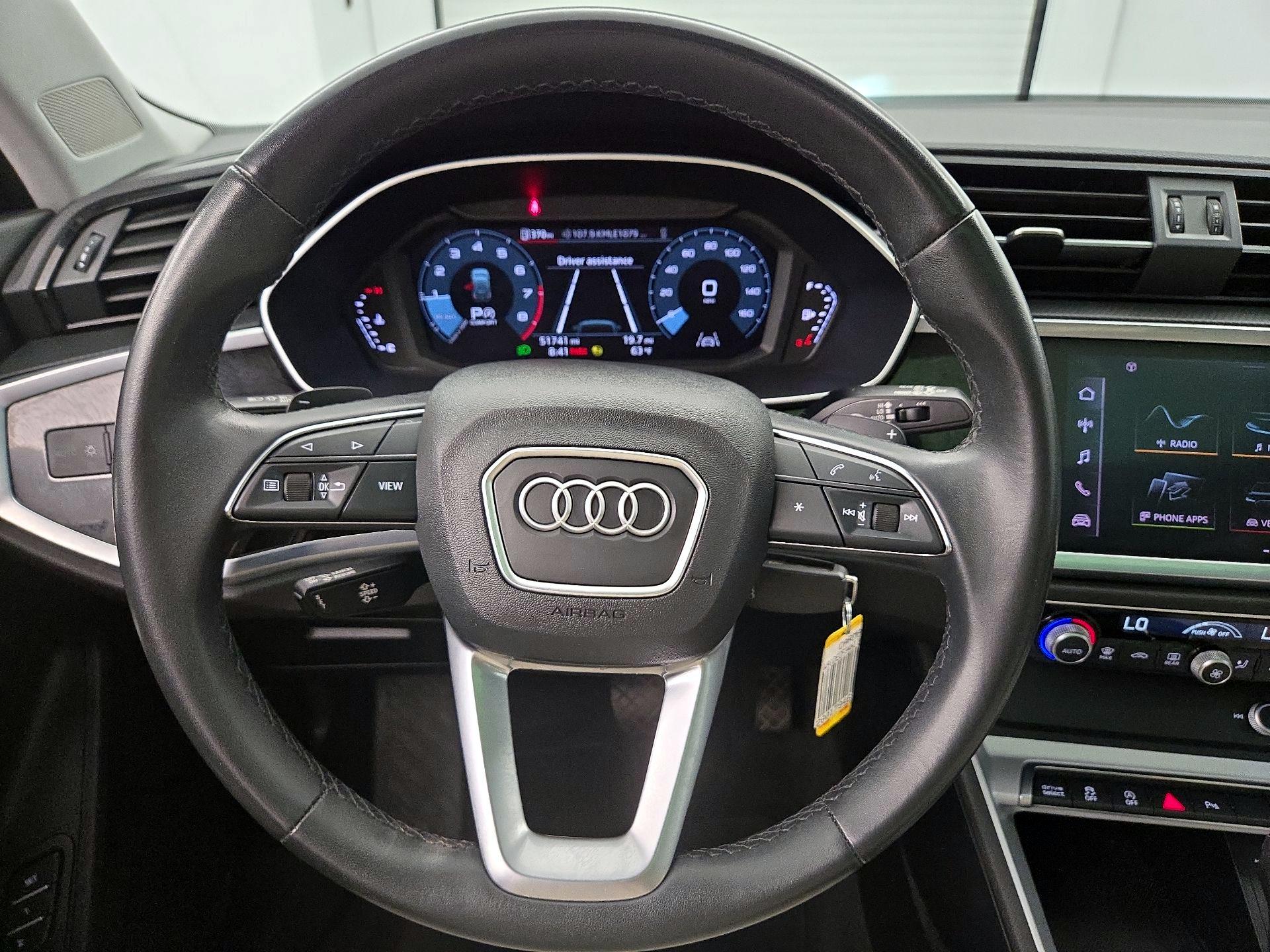 Thumbnail: 2022 Audi Q3 - 10