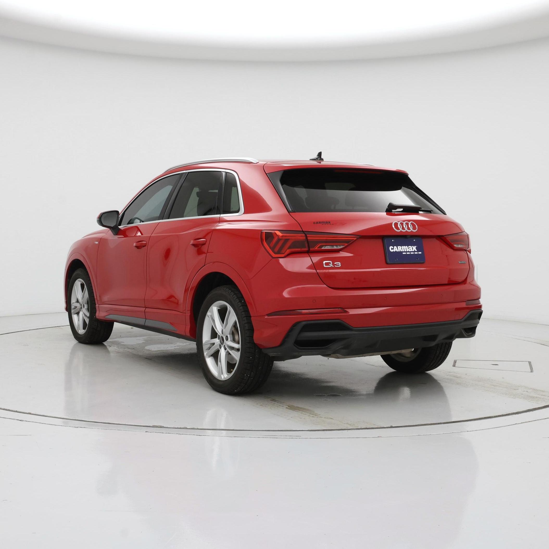 Thumbnail: 2022 Audi Q3 - 2