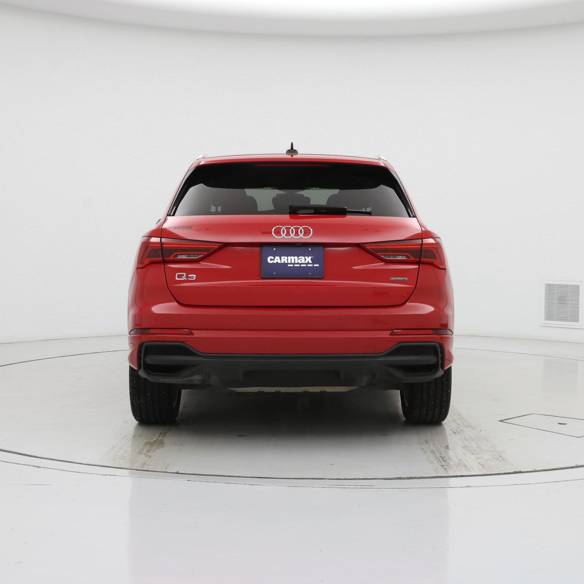 Thumbnail: 2022 Audi Q3 - 6
