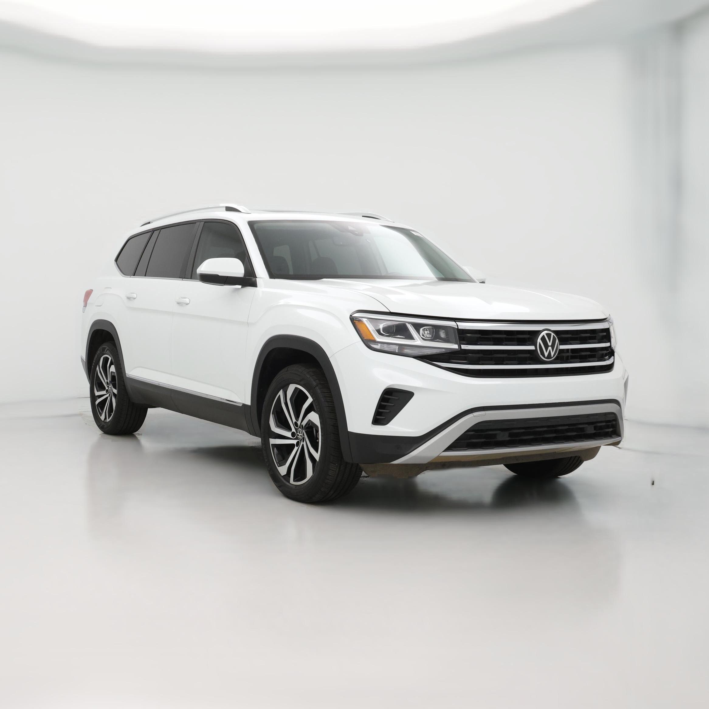Thumbnail: 2023 Volkswagen Atlas - 1