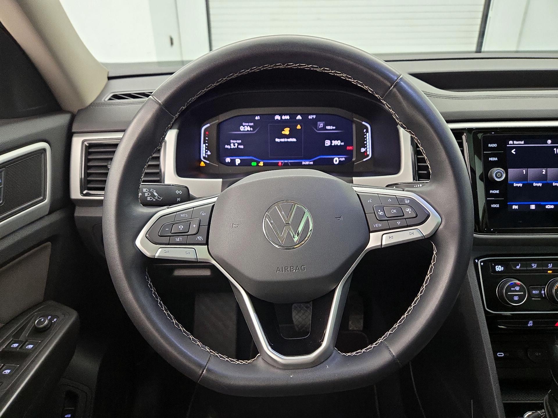 Thumbnail: 2023 Volkswagen Atlas - 10