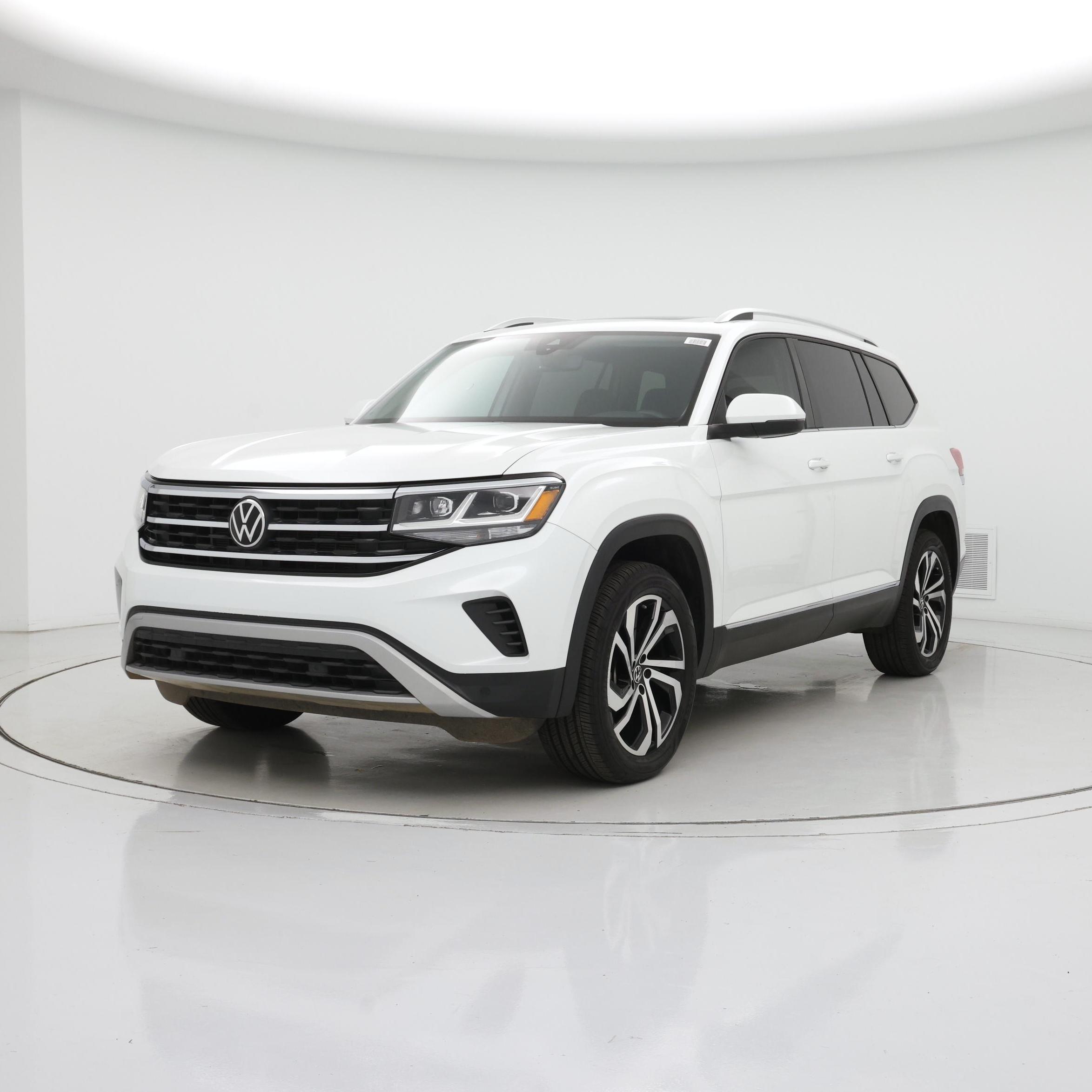 Thumbnail: 2023 Volkswagen Atlas - 4
