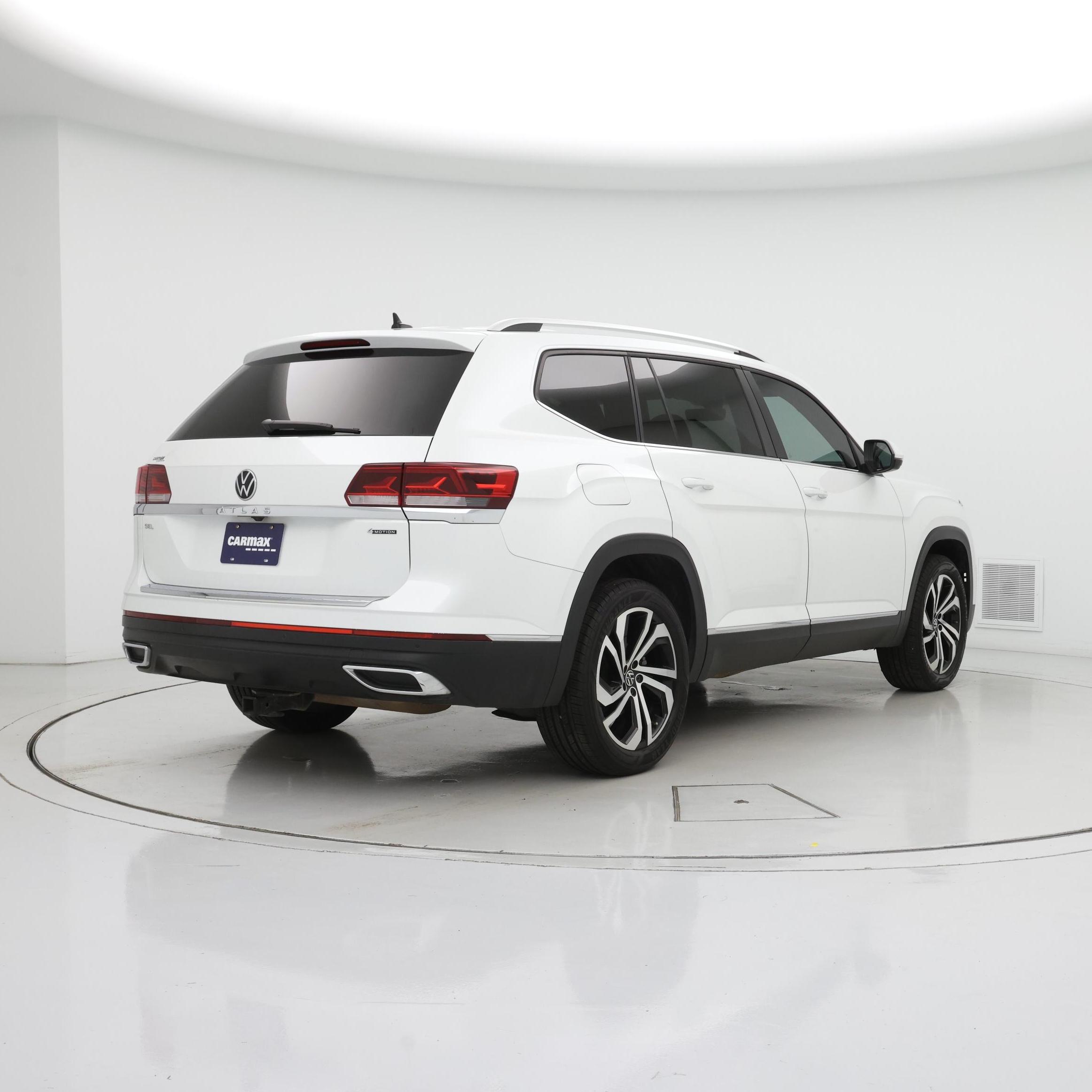 Thumbnail: 2023 Volkswagen Atlas - 8