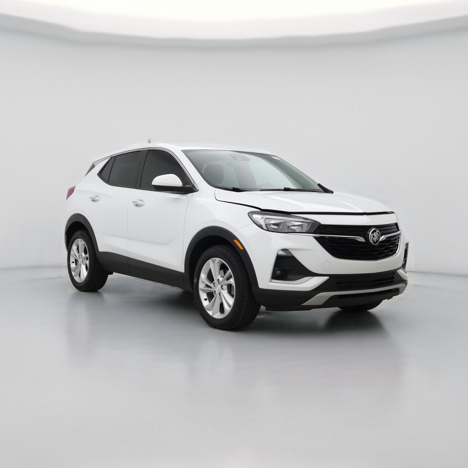 Thumbnail: 2020 Buick Encore GX - 1