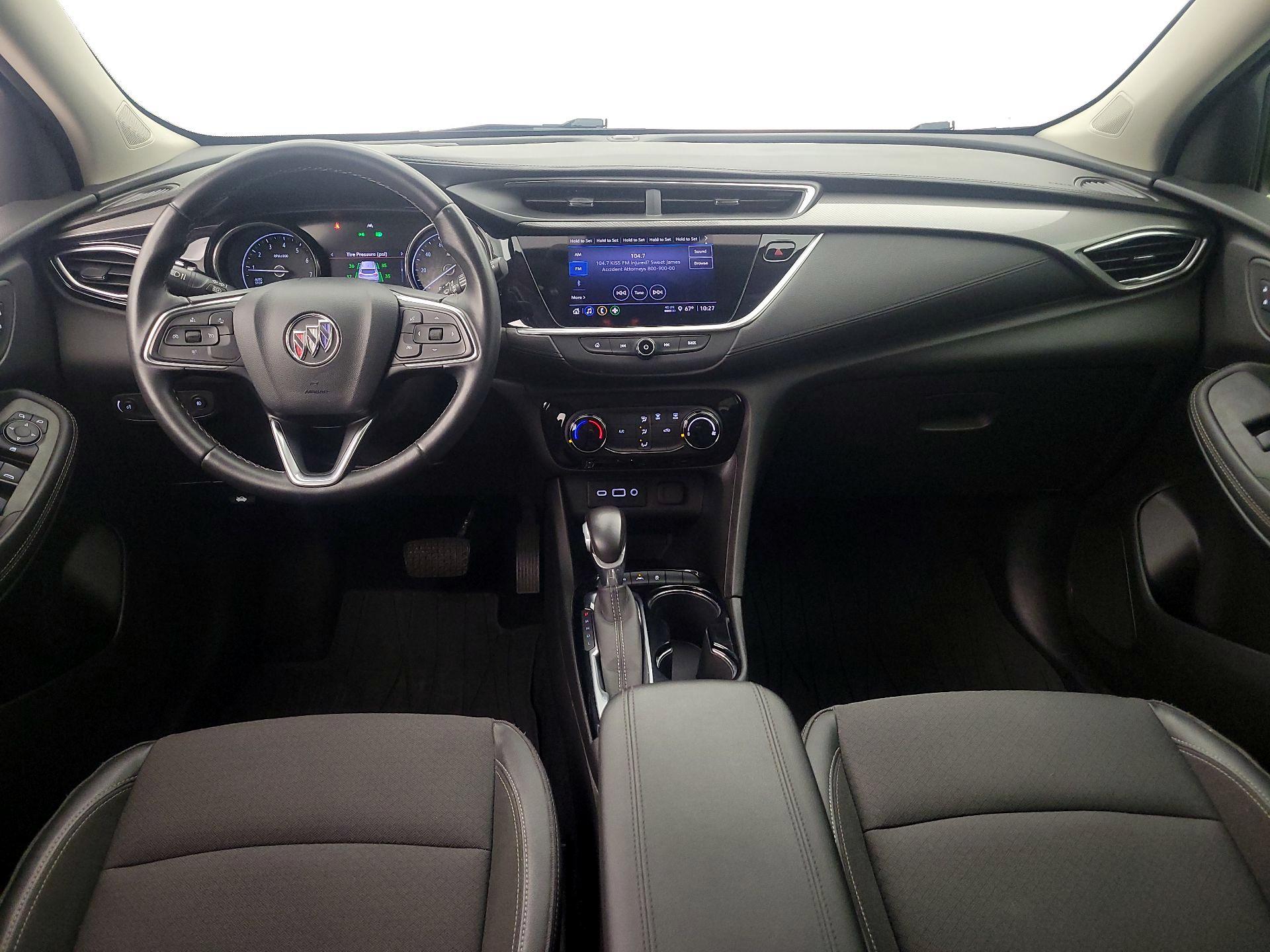 Thumbnail: 2020 Buick Encore GX - 9