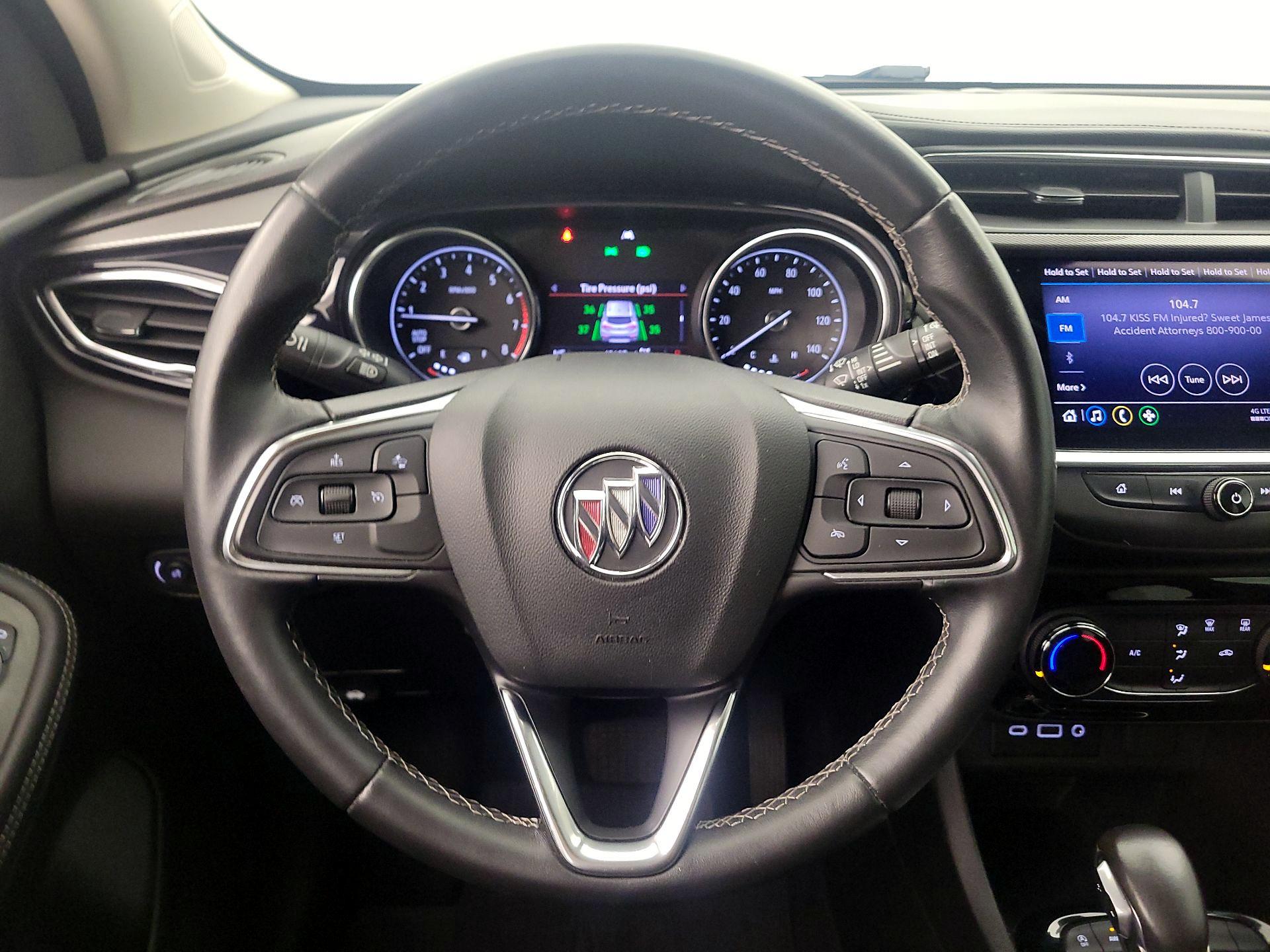 Thumbnail: 2020 Buick Encore GX - 10