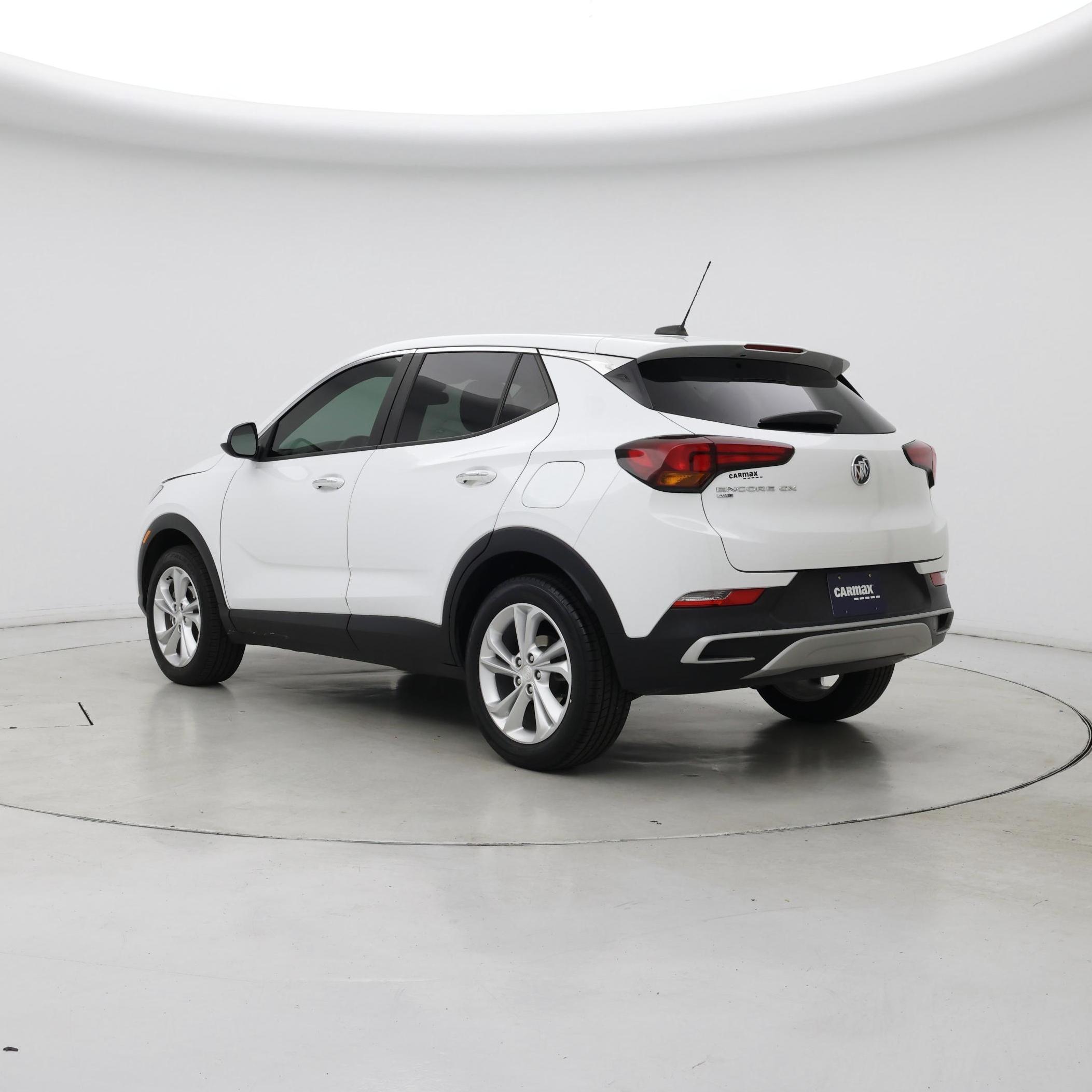 Thumbnail: 2020 Buick Encore GX - 2