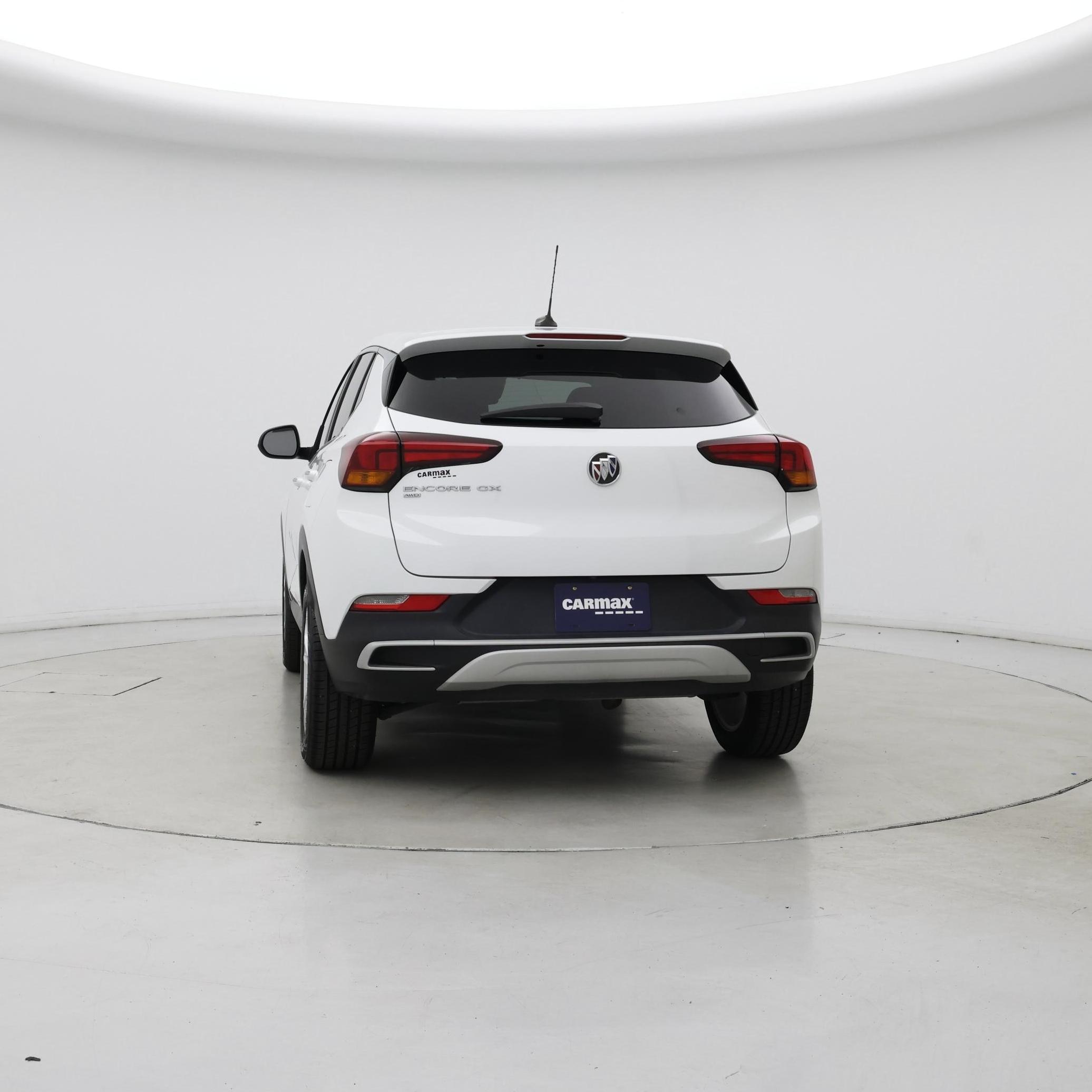 Thumbnail: 2020 Buick Encore GX - 6