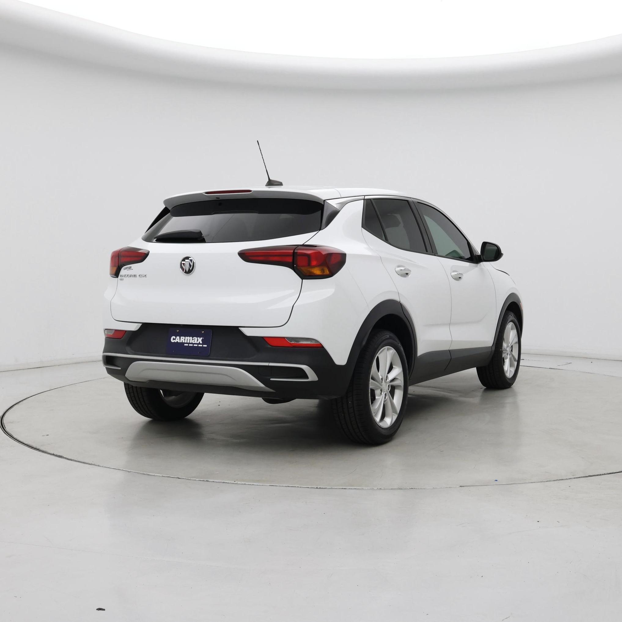 Thumbnail: 2020 Buick Encore GX - 8