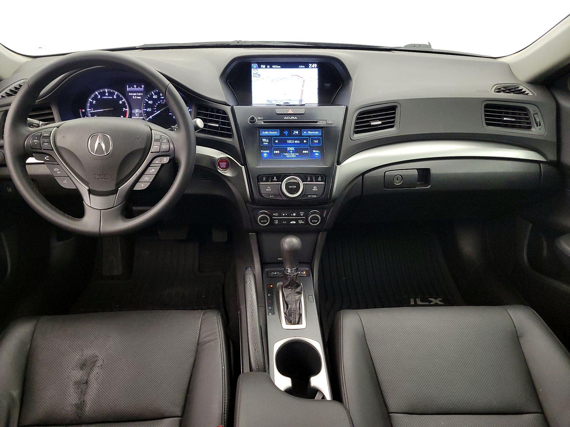 Thumbnail: 2017 Acura ILX - 9