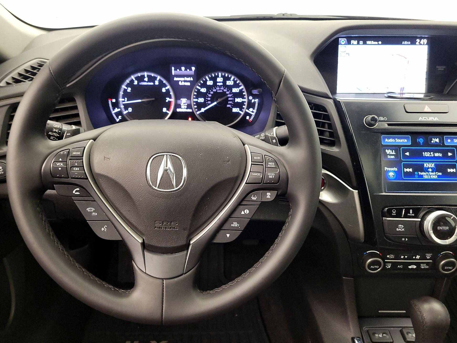 Thumbnail: 2017 Acura ILX - 10