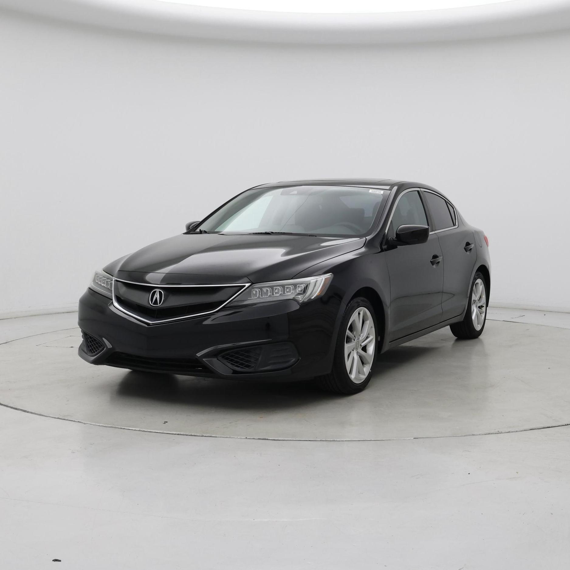 Thumbnail: 2017 Acura ILX - 4