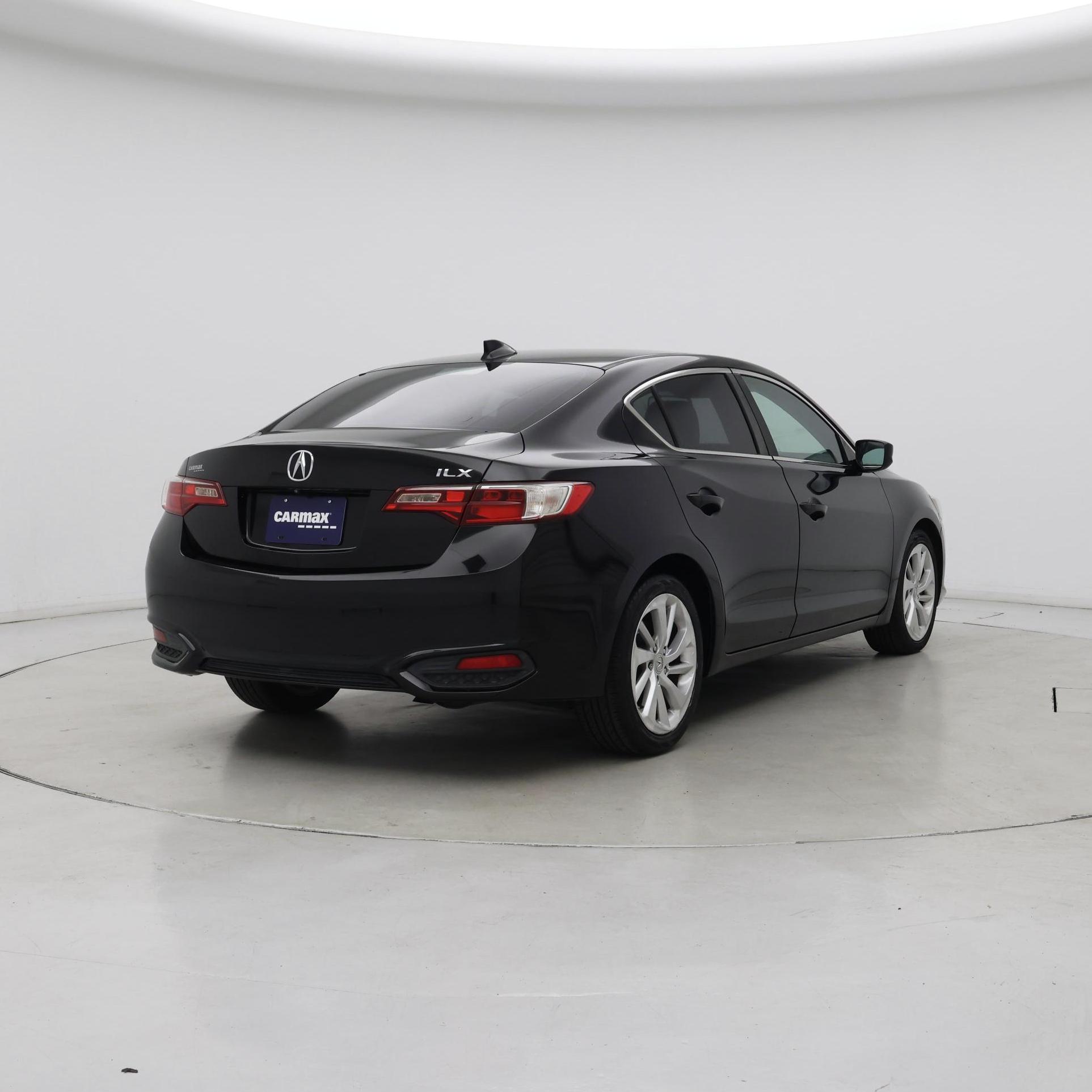 Thumbnail: 2017 Acura ILX - 8