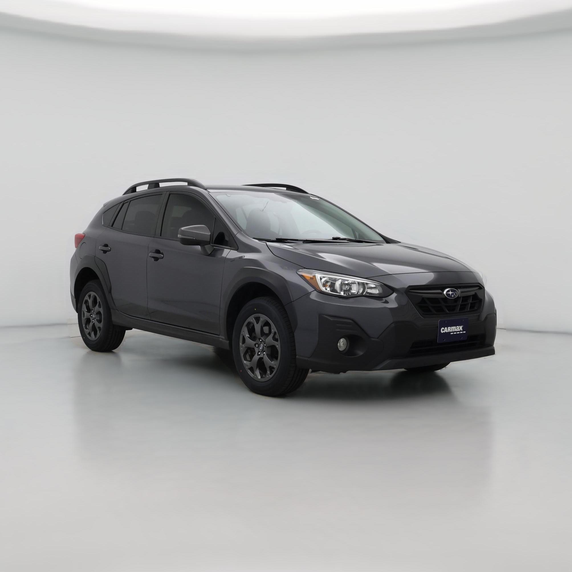 Thumbnail: 2022 Subaru Crosstrek - 1