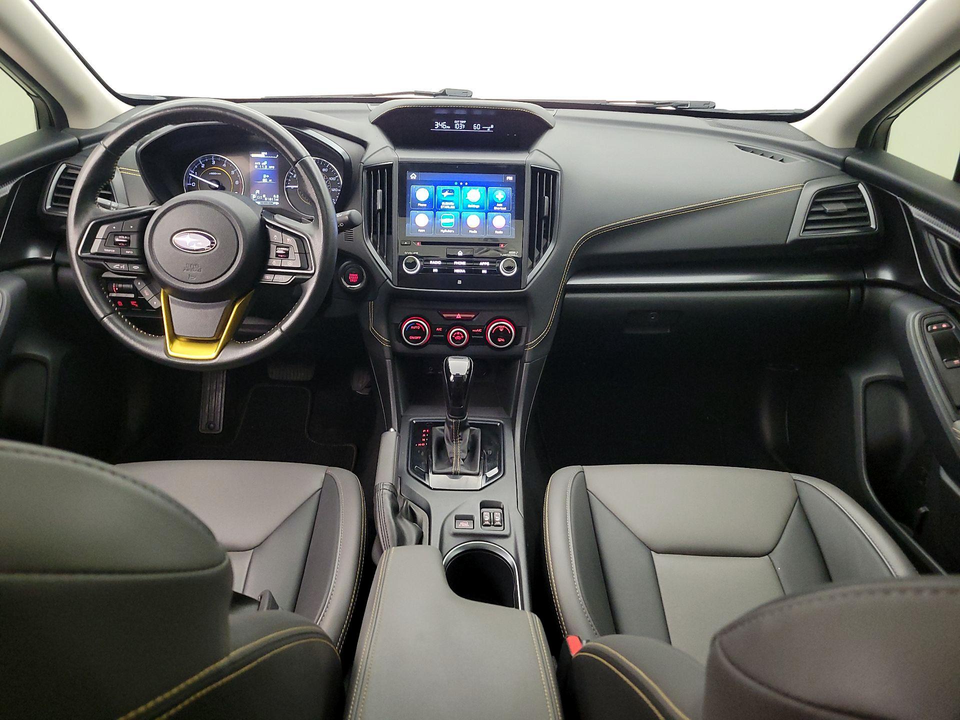 Thumbnail: 2022 Subaru Crosstrek - 9