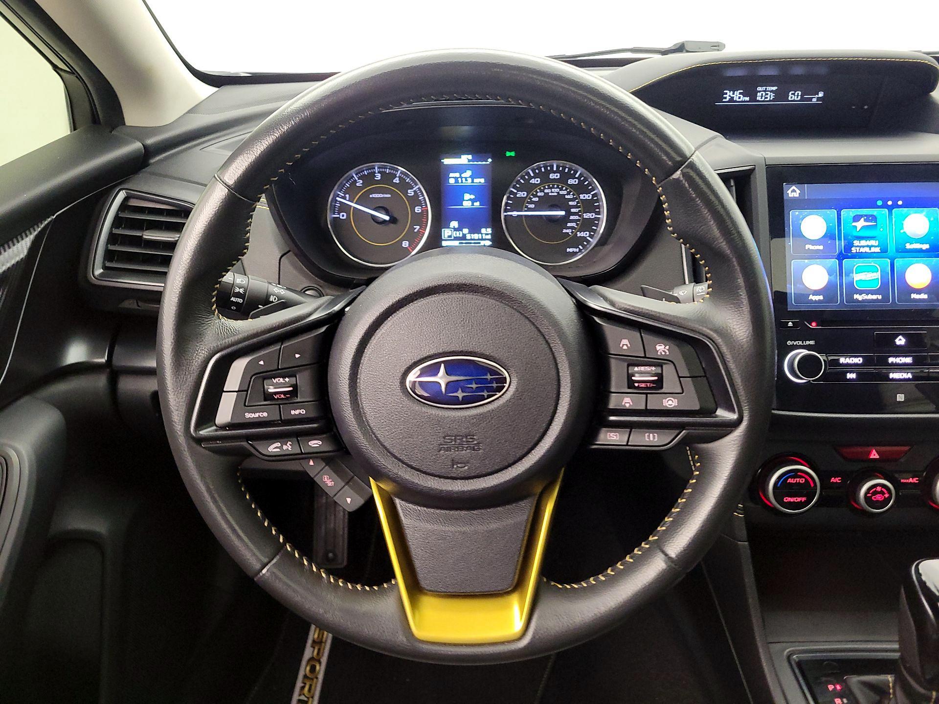 Thumbnail: 2022 Subaru Crosstrek - 10