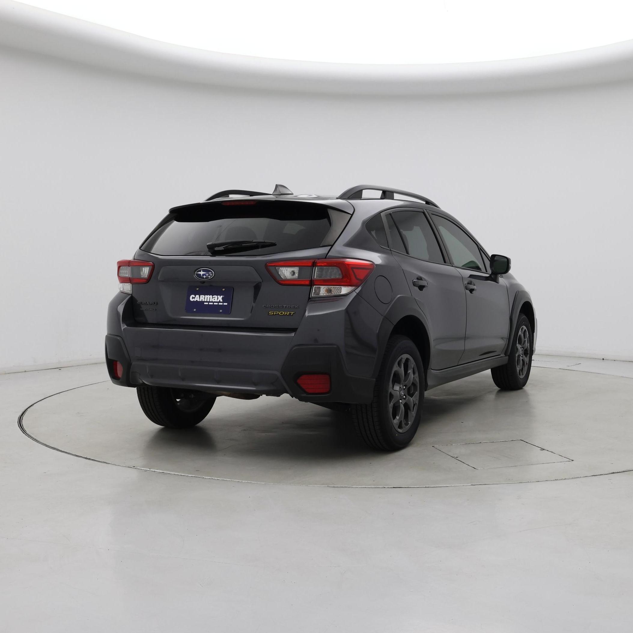 Thumbnail: 2022 Subaru Crosstrek - 8