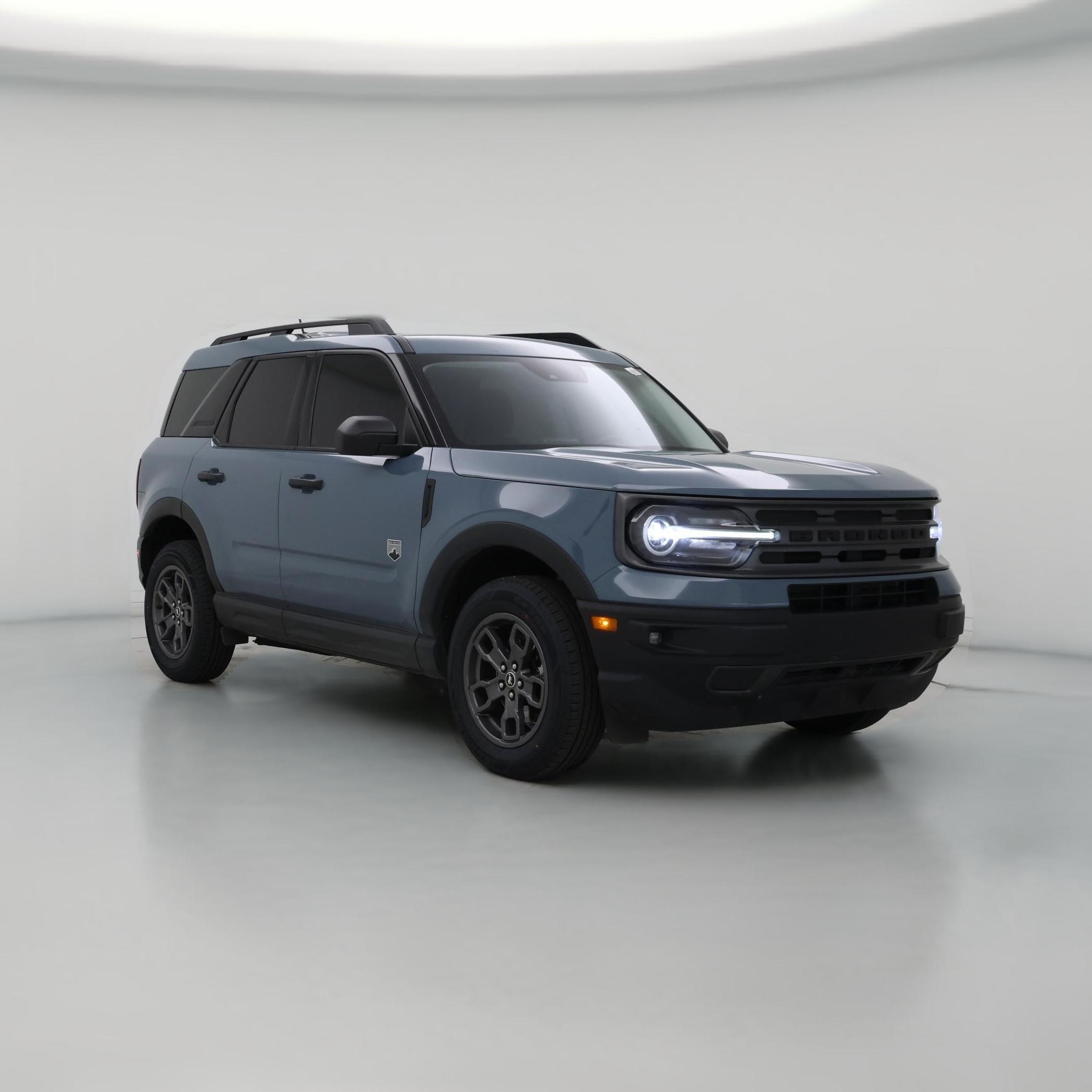 Thumbnail: 2021 Ford Bronco Sport - 1