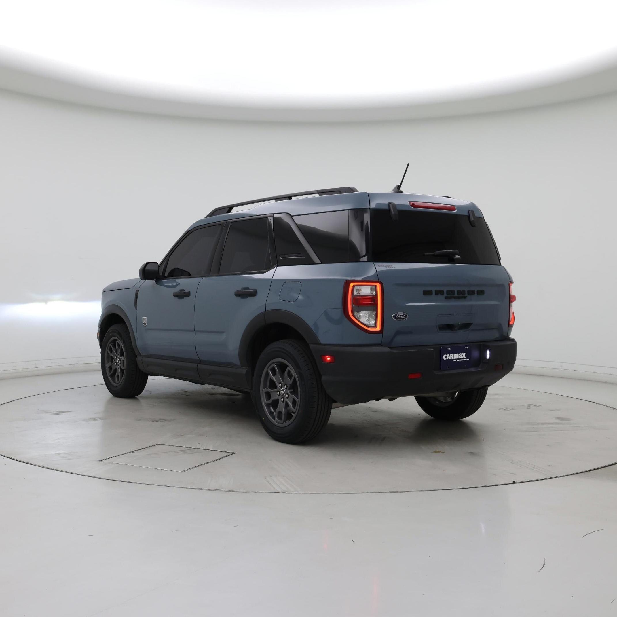 Thumbnail: 2021 Ford Bronco Sport - 2
