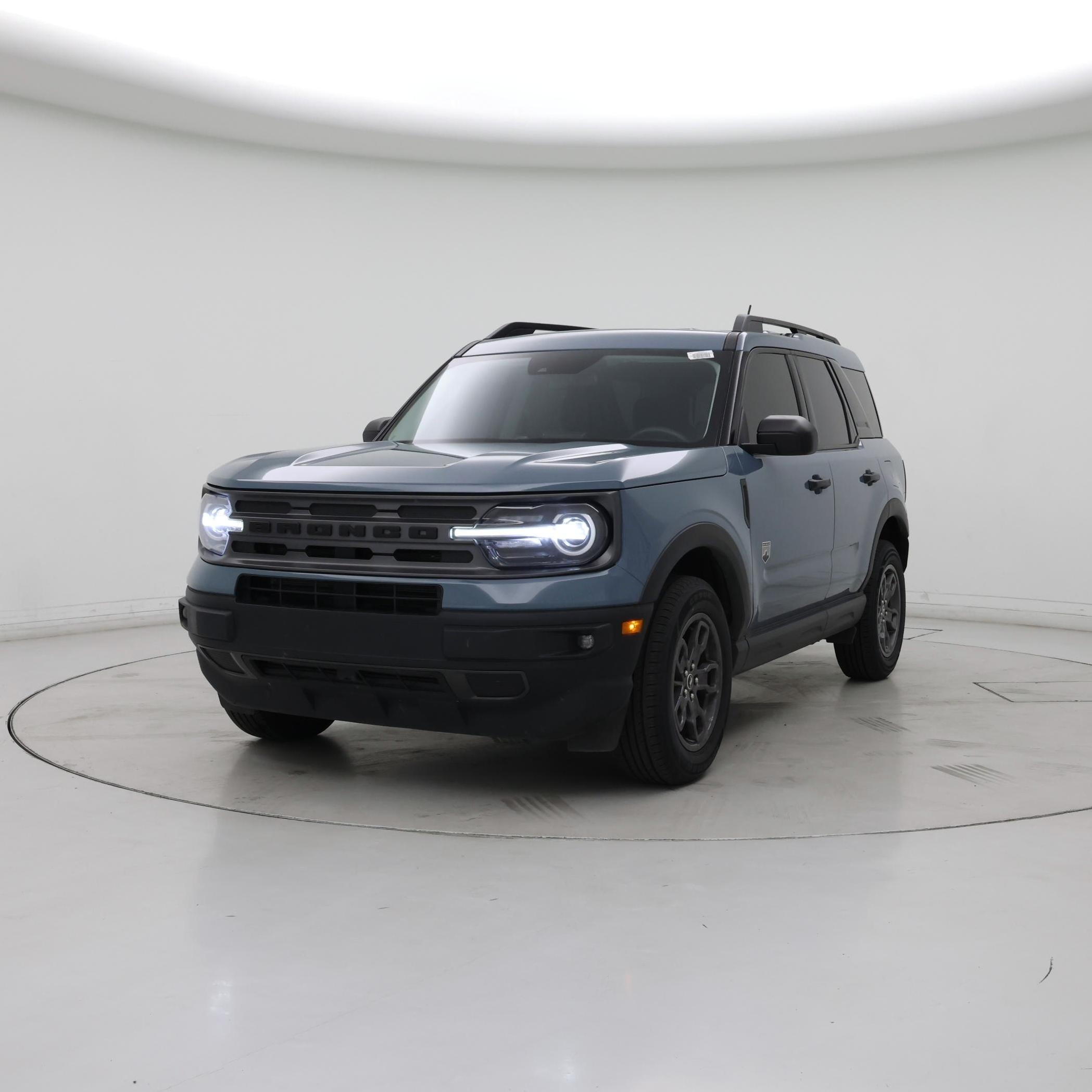 Thumbnail: 2021 Ford Bronco Sport - 4
