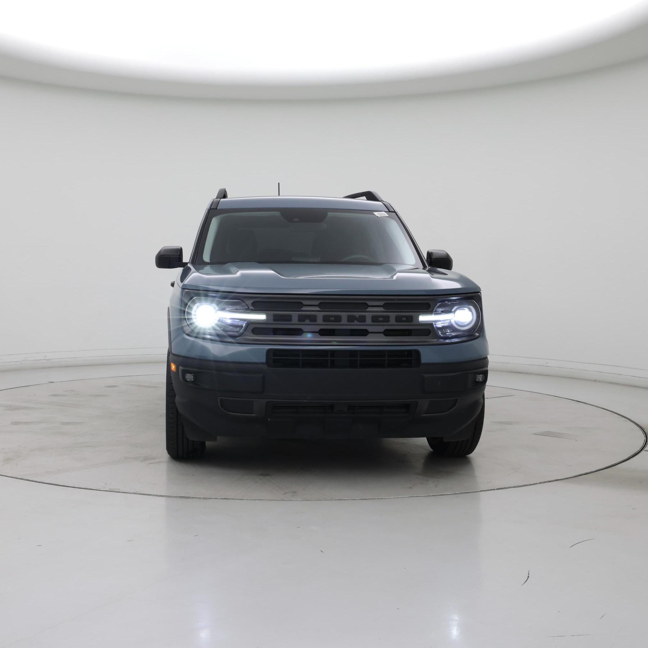 Thumbnail: 2021 Ford Bronco Sport - 5