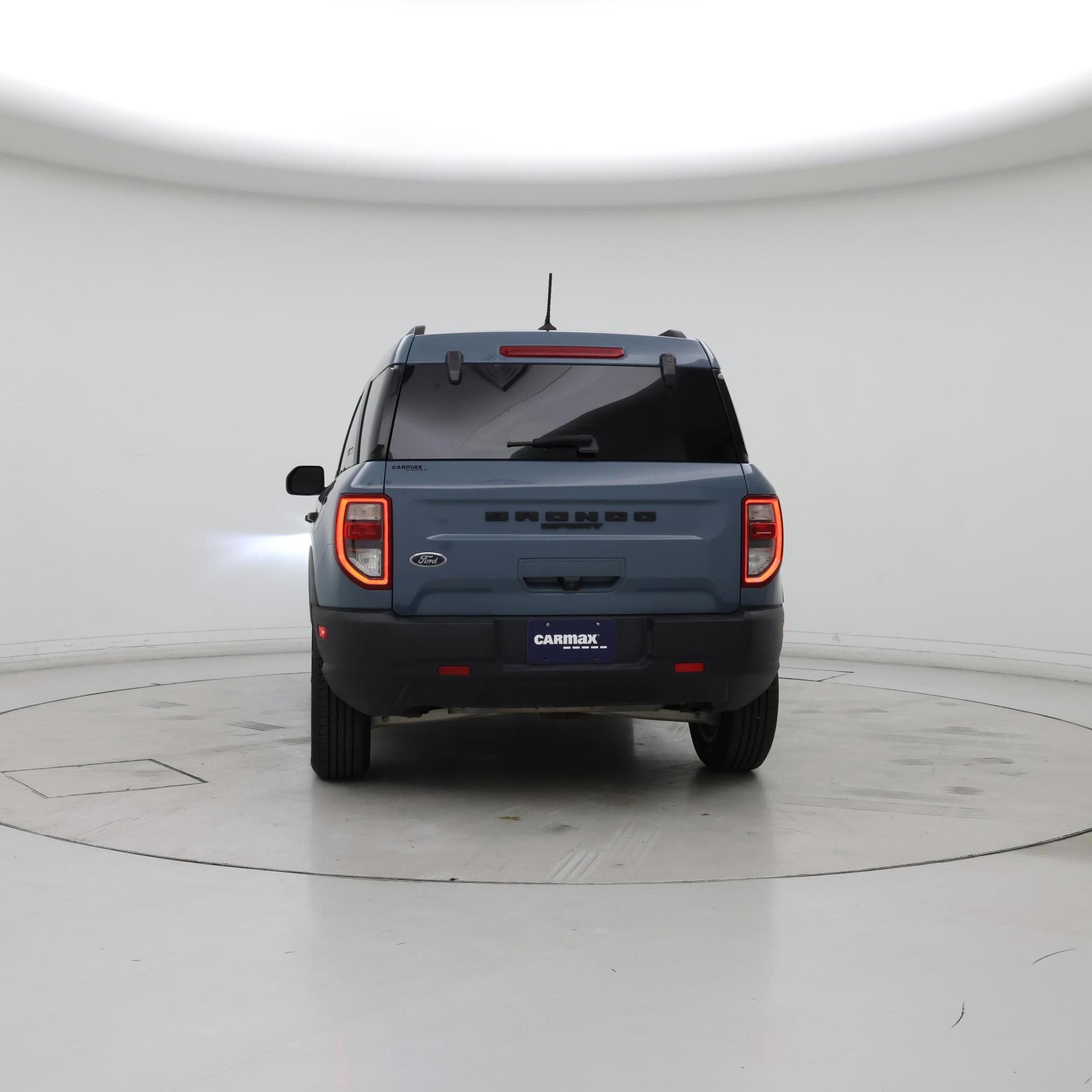 Thumbnail: 2021 Ford Bronco Sport - 6
