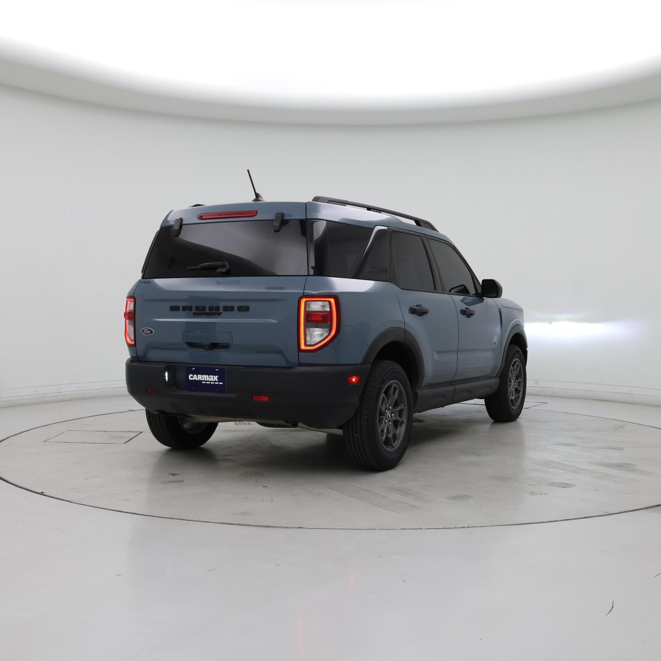 Thumbnail: 2021 Ford Bronco Sport - 8