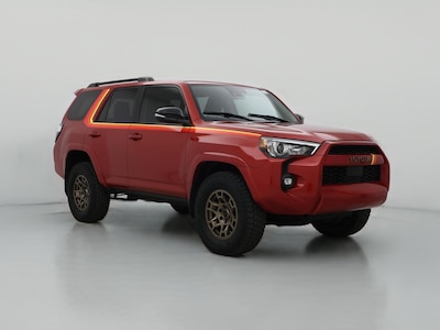 2023 Toyota 4Runner 40th Anniversary