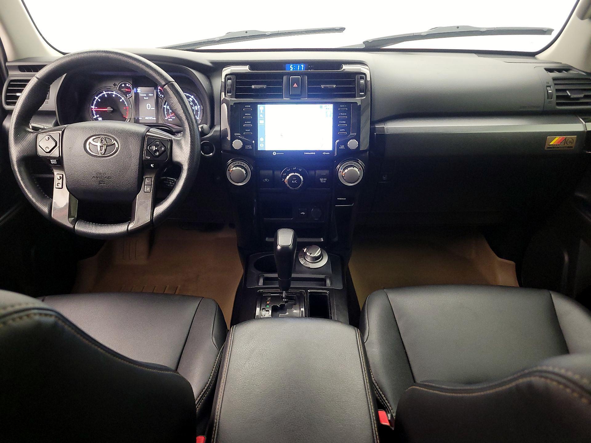 Thumbnail: 2023 Toyota 4Runner - 9