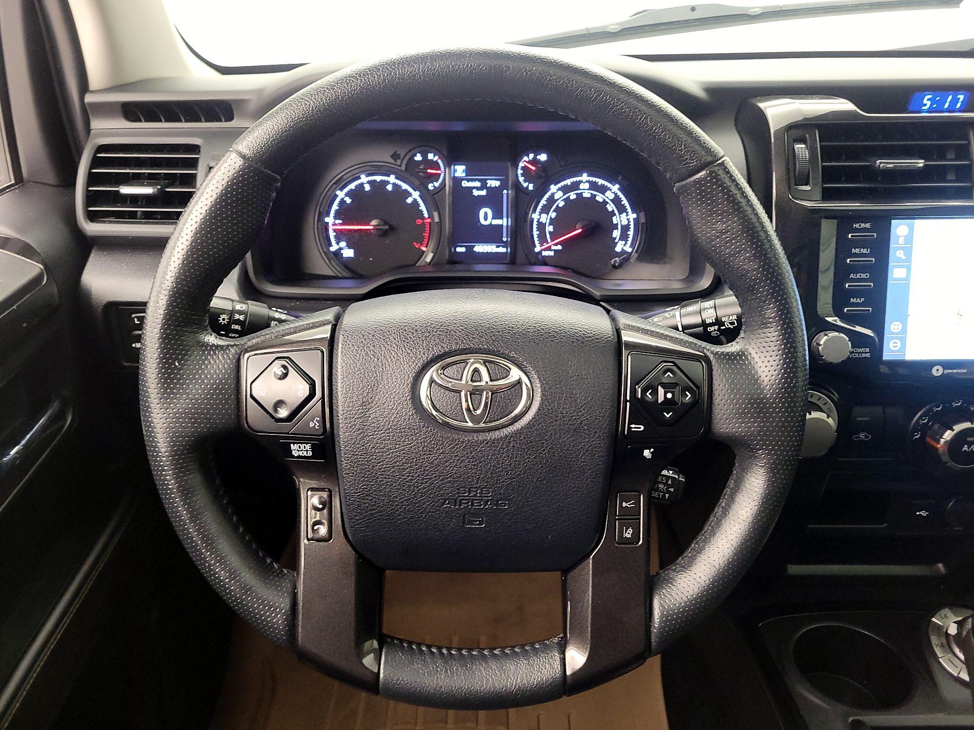 Thumbnail: 2023 Toyota 4Runner - 10