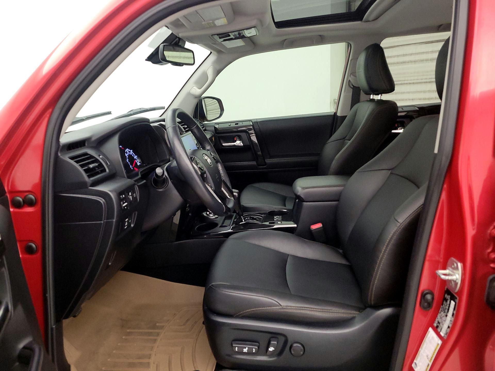 Thumbnail: 2023 Toyota 4Runner - 11