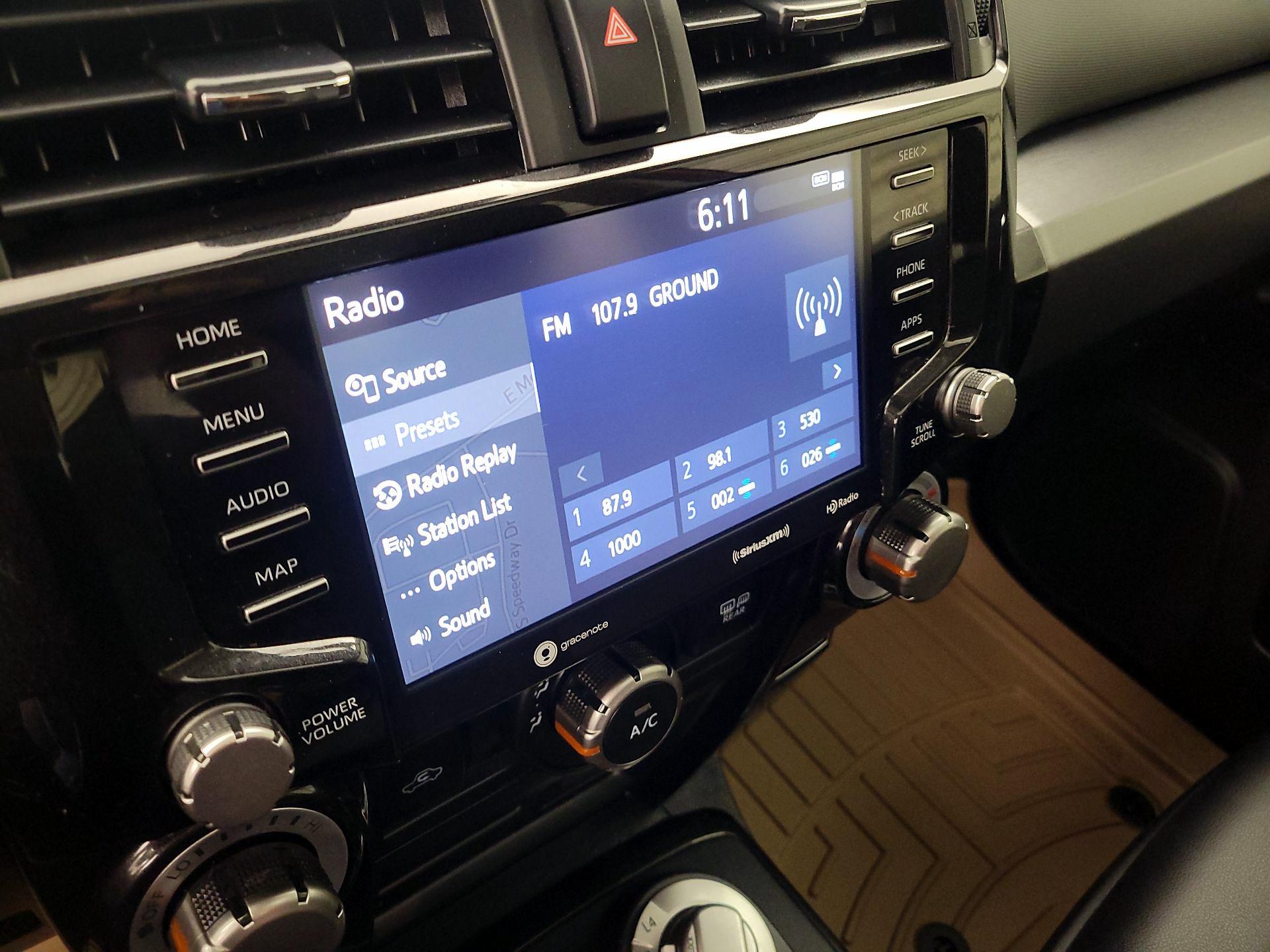 Thumbnail: 2023 Toyota 4Runner - 16