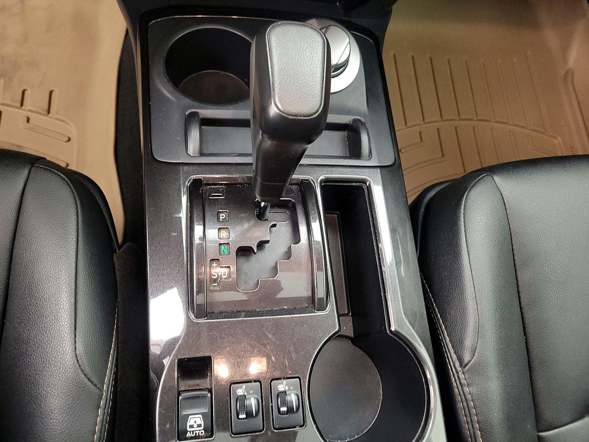 Thumbnail: 2023 Toyota 4Runner - 18