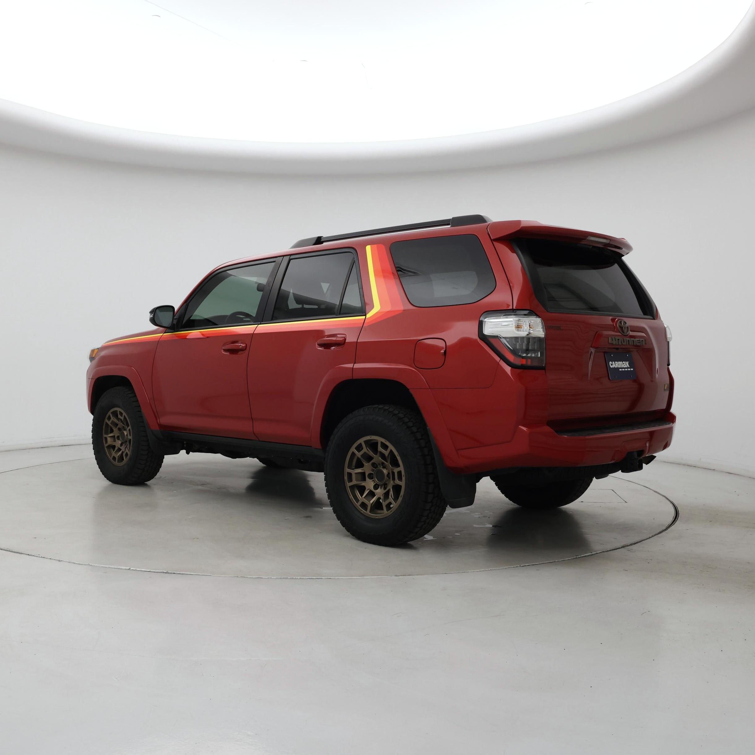 Thumbnail: 2023 Toyota 4Runner - 2
