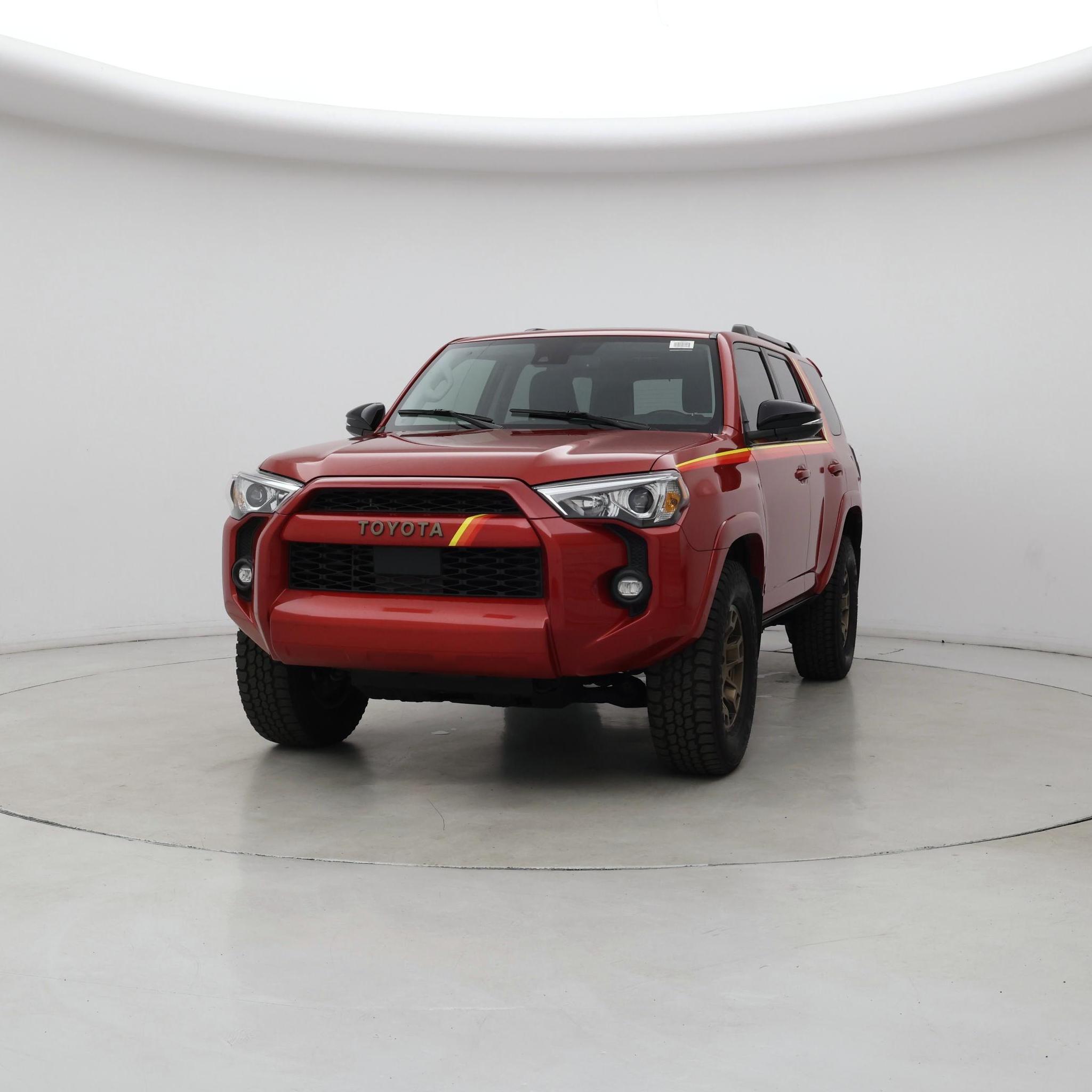 Thumbnail: 2023 Toyota 4Runner - 4