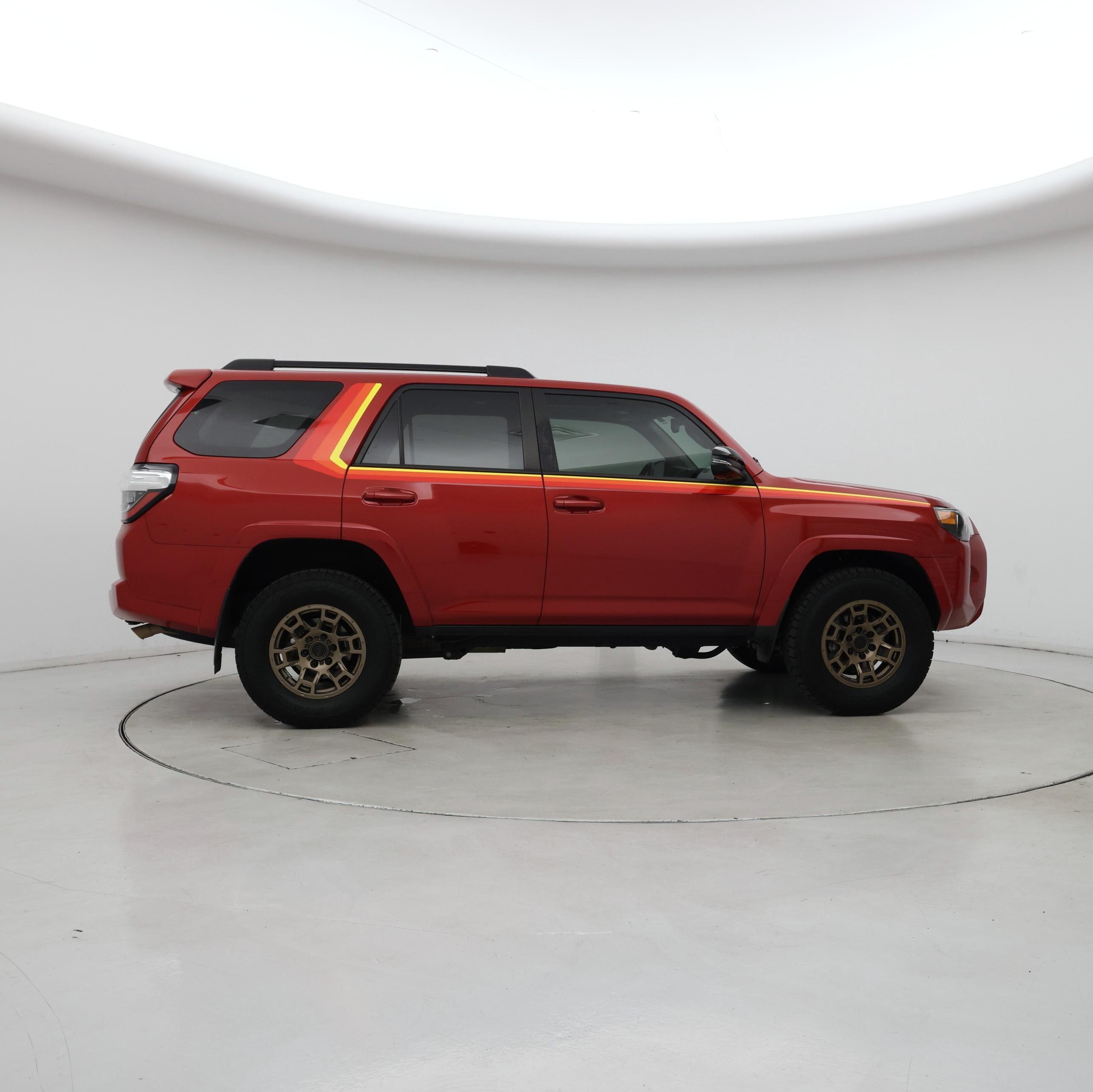 Thumbnail: 2023 Toyota 4Runner - 7