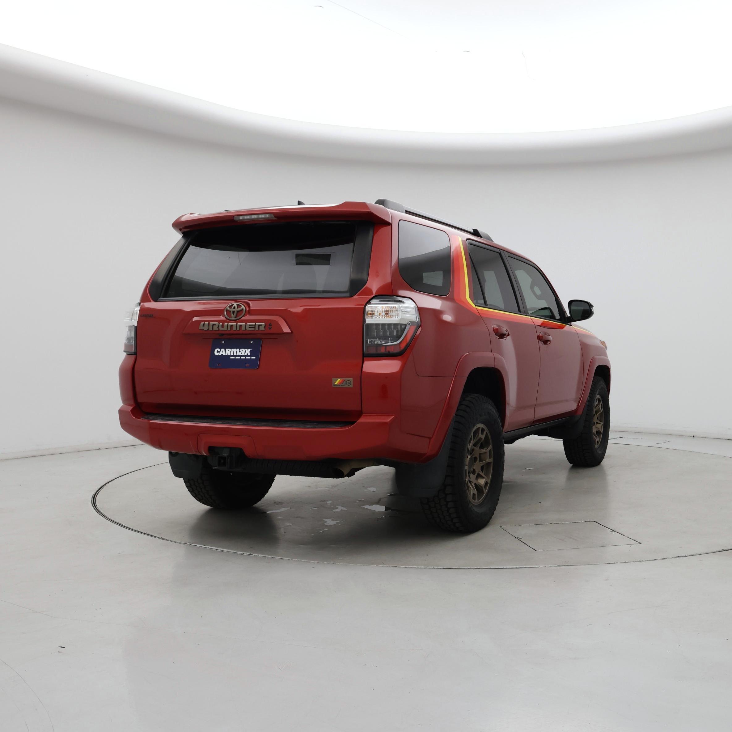 Thumbnail: 2023 Toyota 4Runner - 8